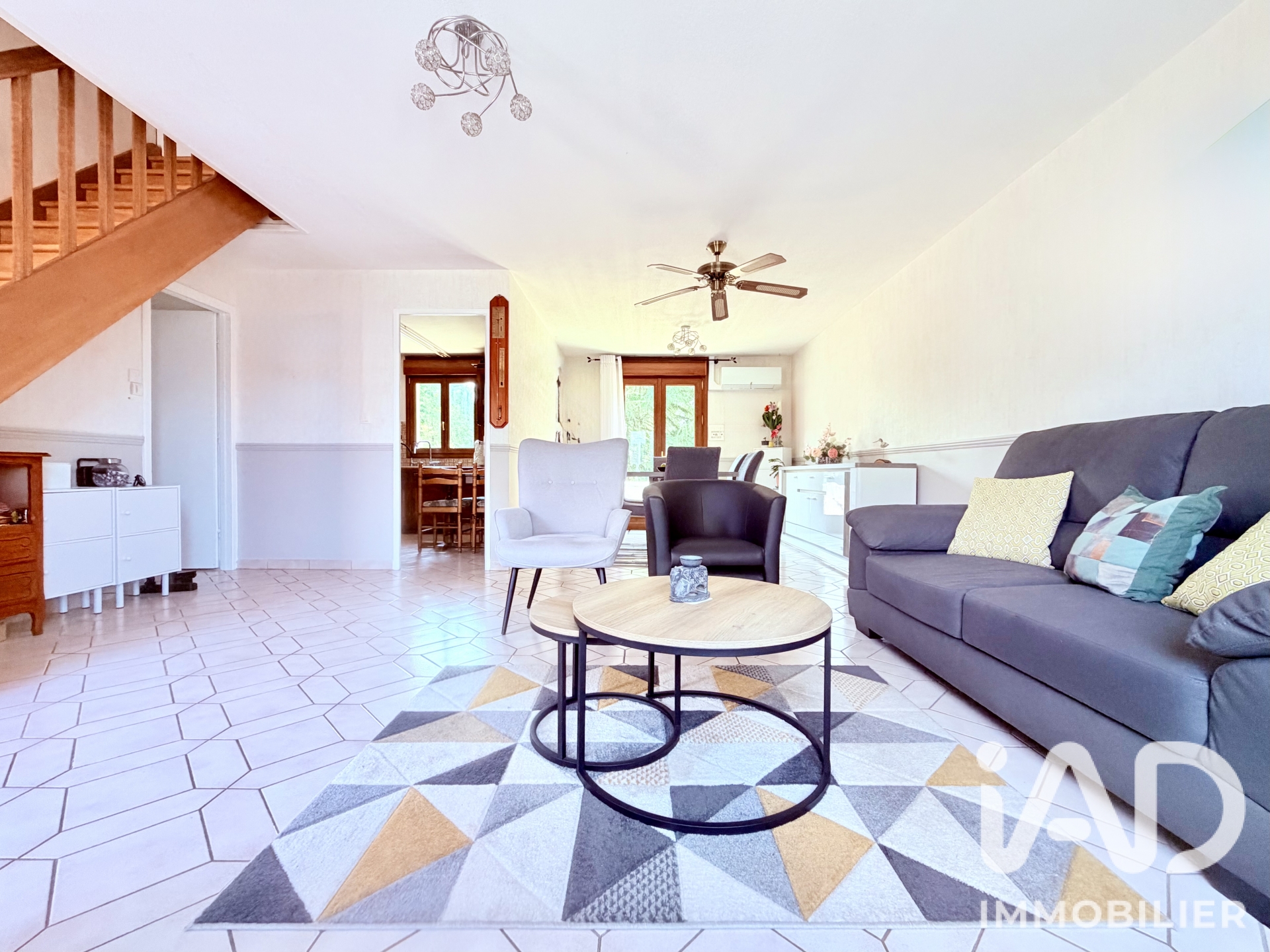 Vente maison à Bruz (35170) : maison 6 pièces 112 m² - 2085356 — 26