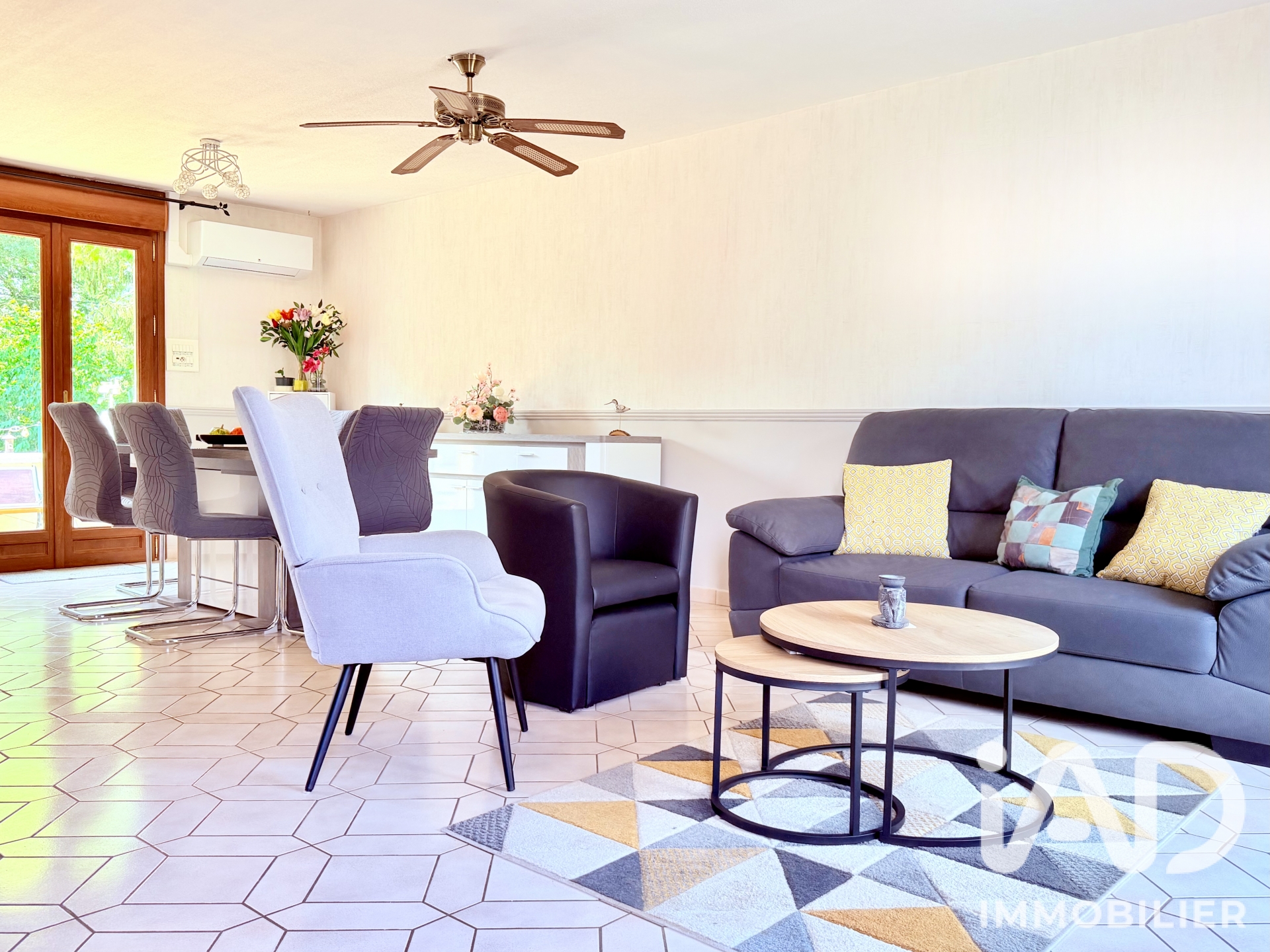 Vente maison à Bruz (35170) : maison 6 pièces 112 m² - 2085356 — 5