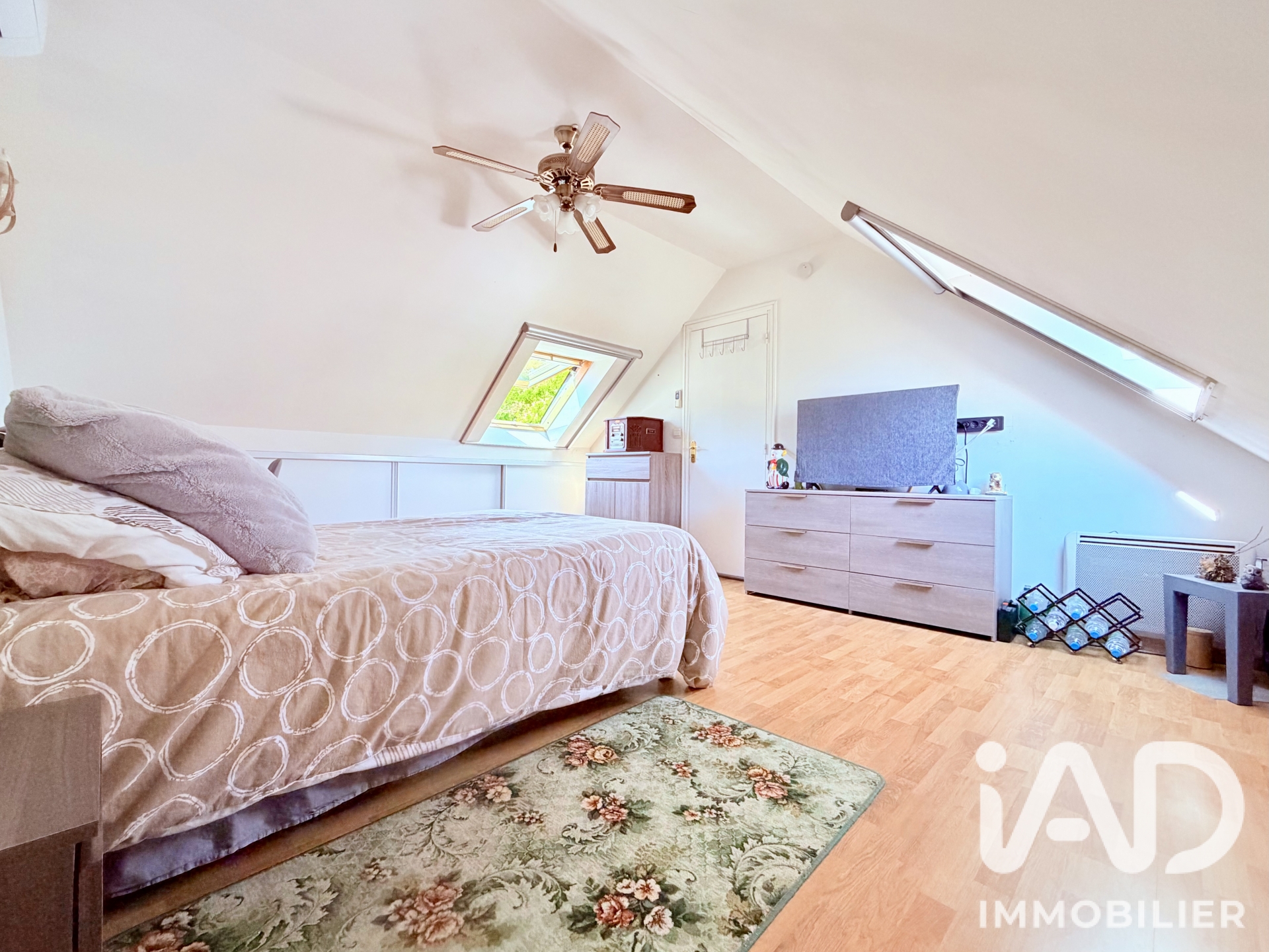 Vente maison à Bruz (35170) : maison 6 pièces 112 m² - 2085356 — 20