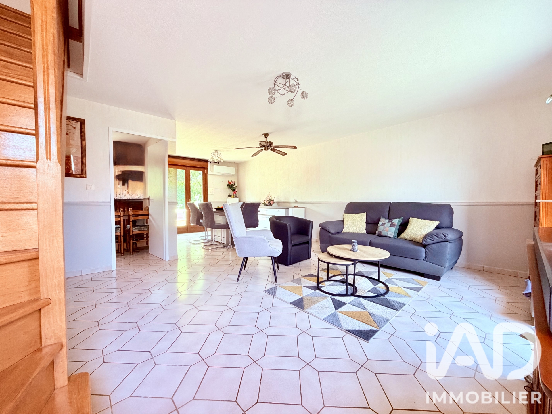 Vente maison à Bruz (35170) : maison 6 pièces 112 m² - 2085356 — 4