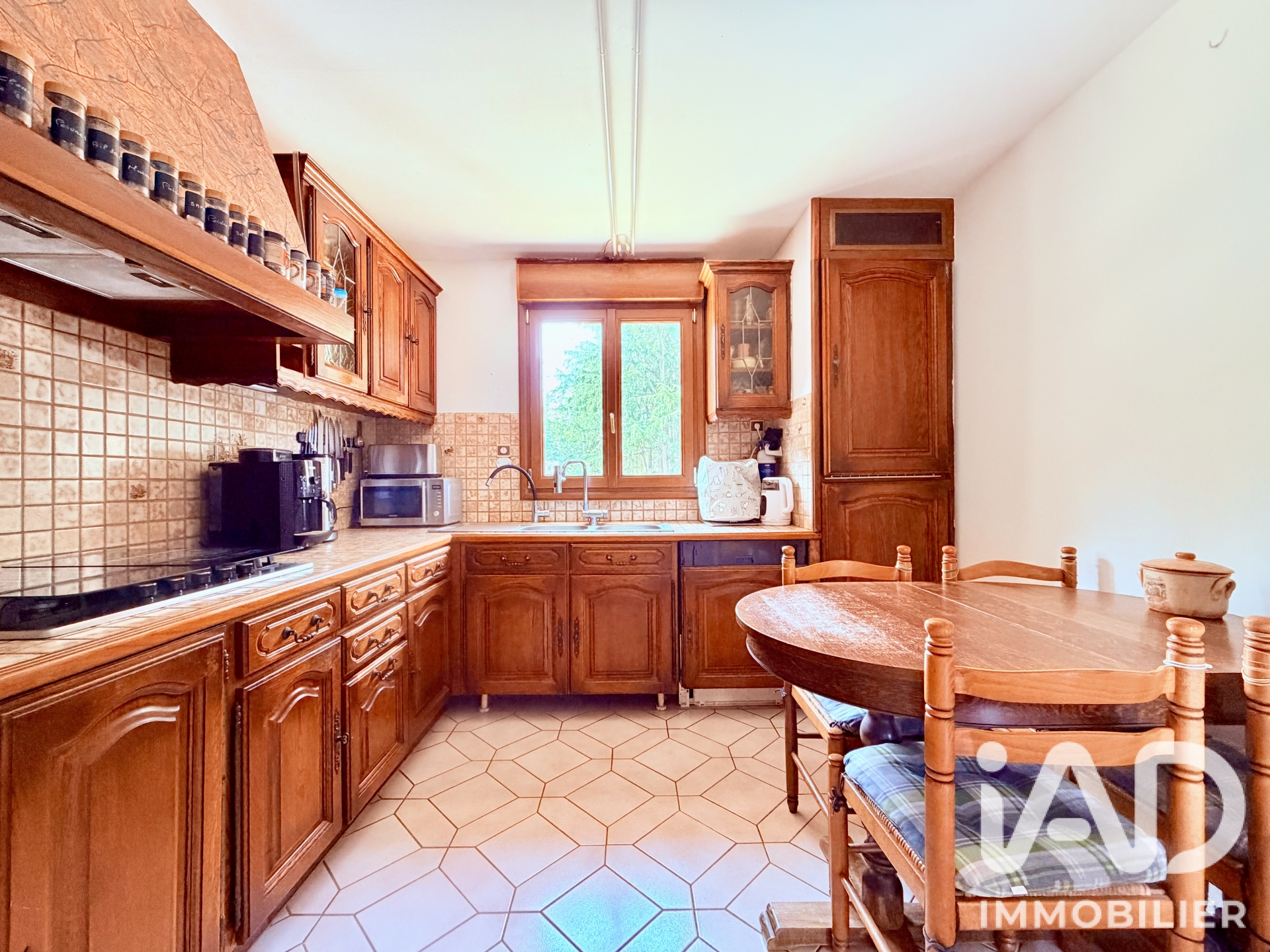 Vente maison à Bruz (35170) : maison 6 pièces 112 m² - 2085356 — 23