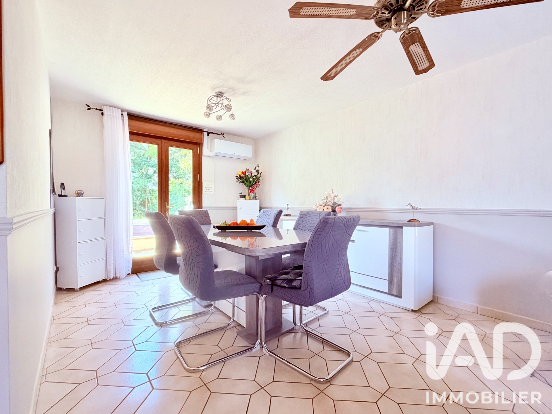 Vente maison à Bruz (35170) : maison 6 pièces 112 m² - 2085356 — 10