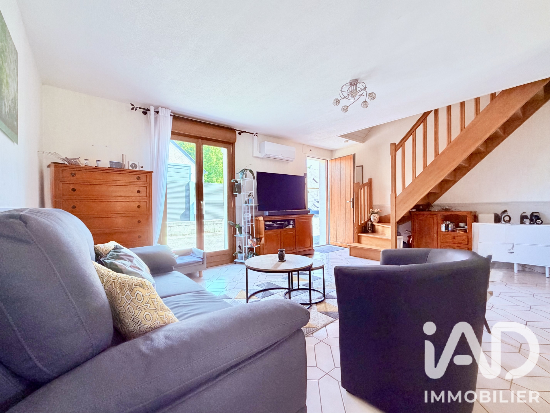 Vente maison à Bruz (35170) : maison 6 pièces 112 m² - 2085356 — 11