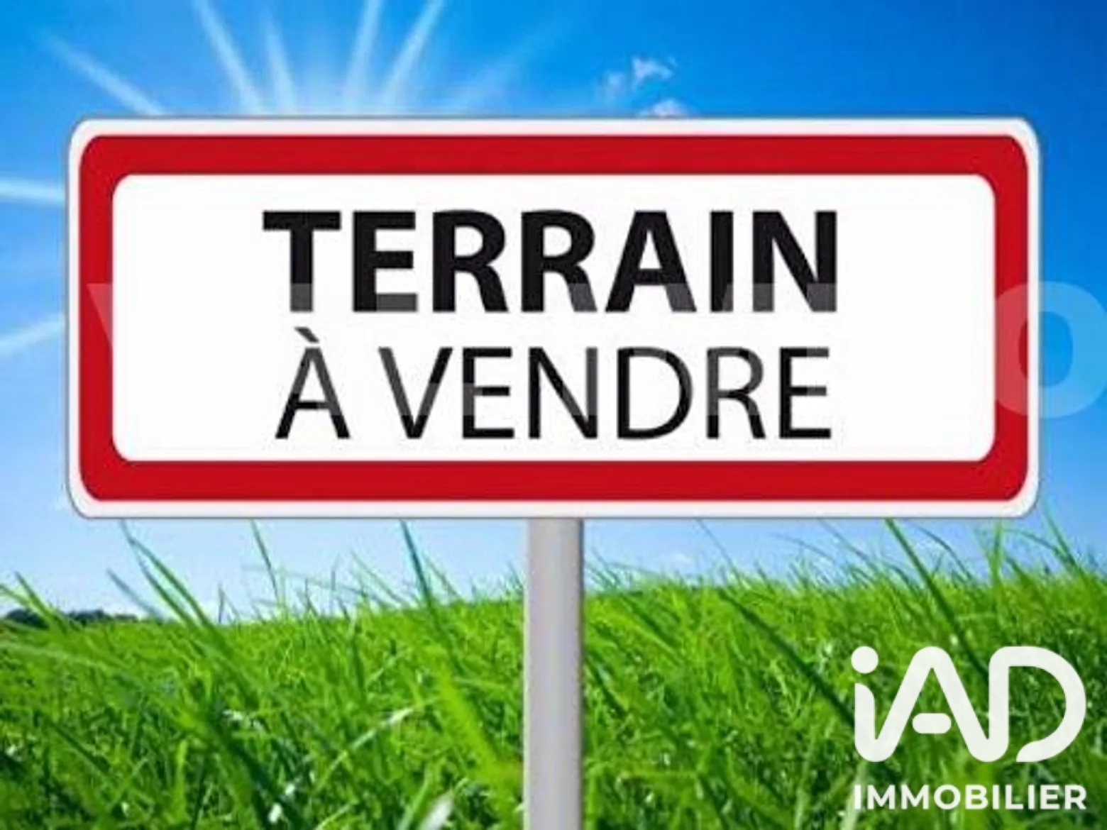 Vente Terrain 2 677 m²