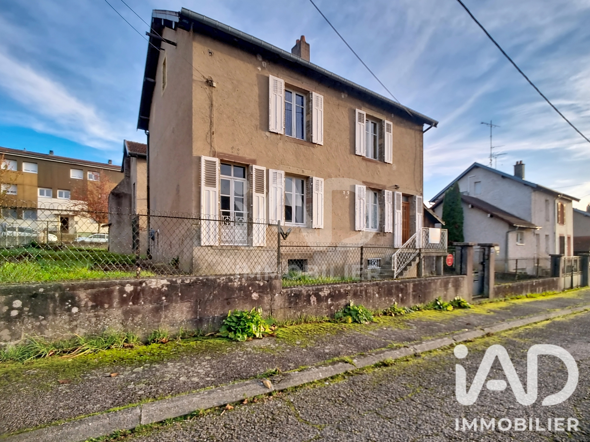 Vente Maison traditionnelle 5 pièces