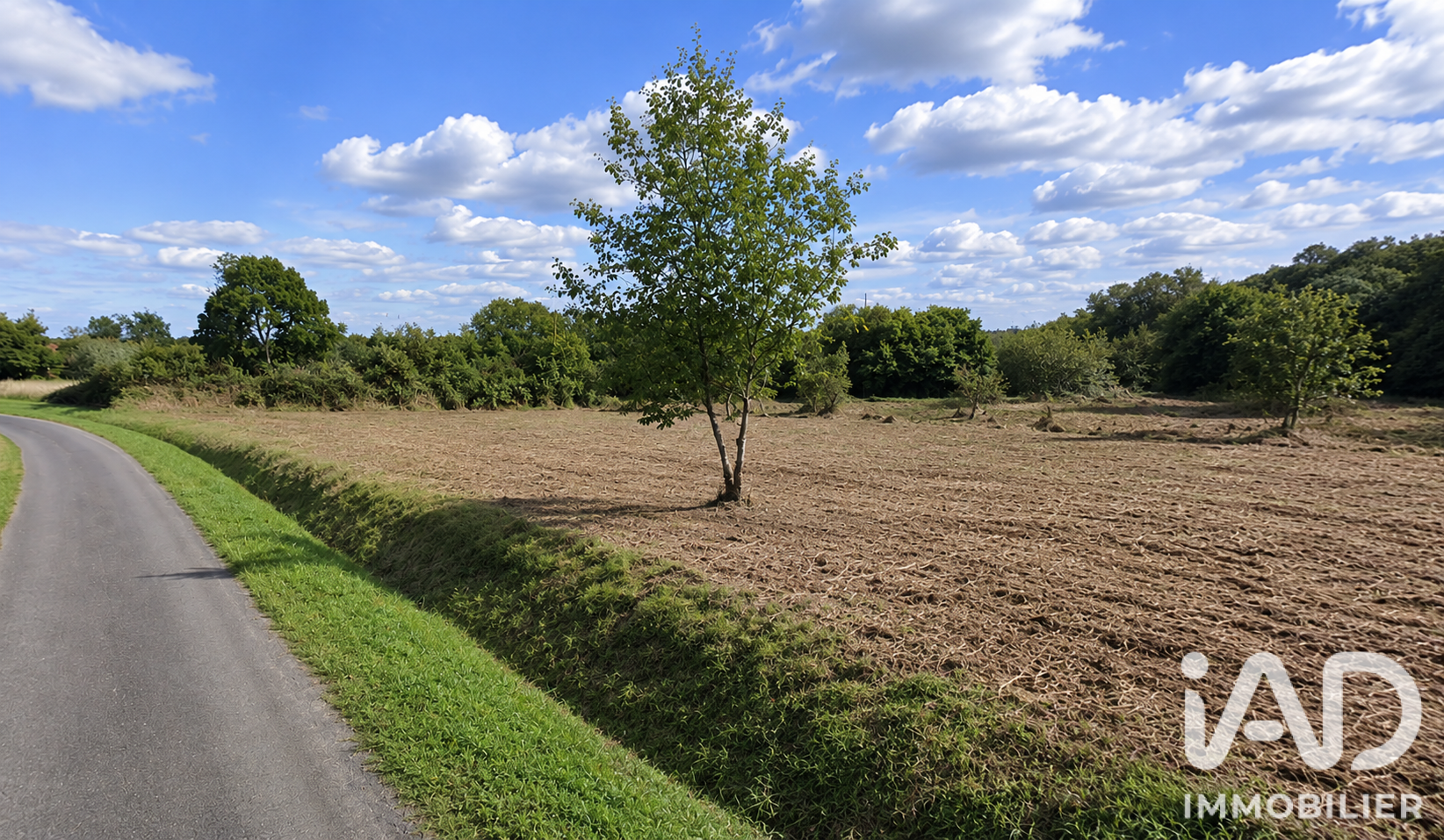 Vente Terrain à bâtir 3 040 m²