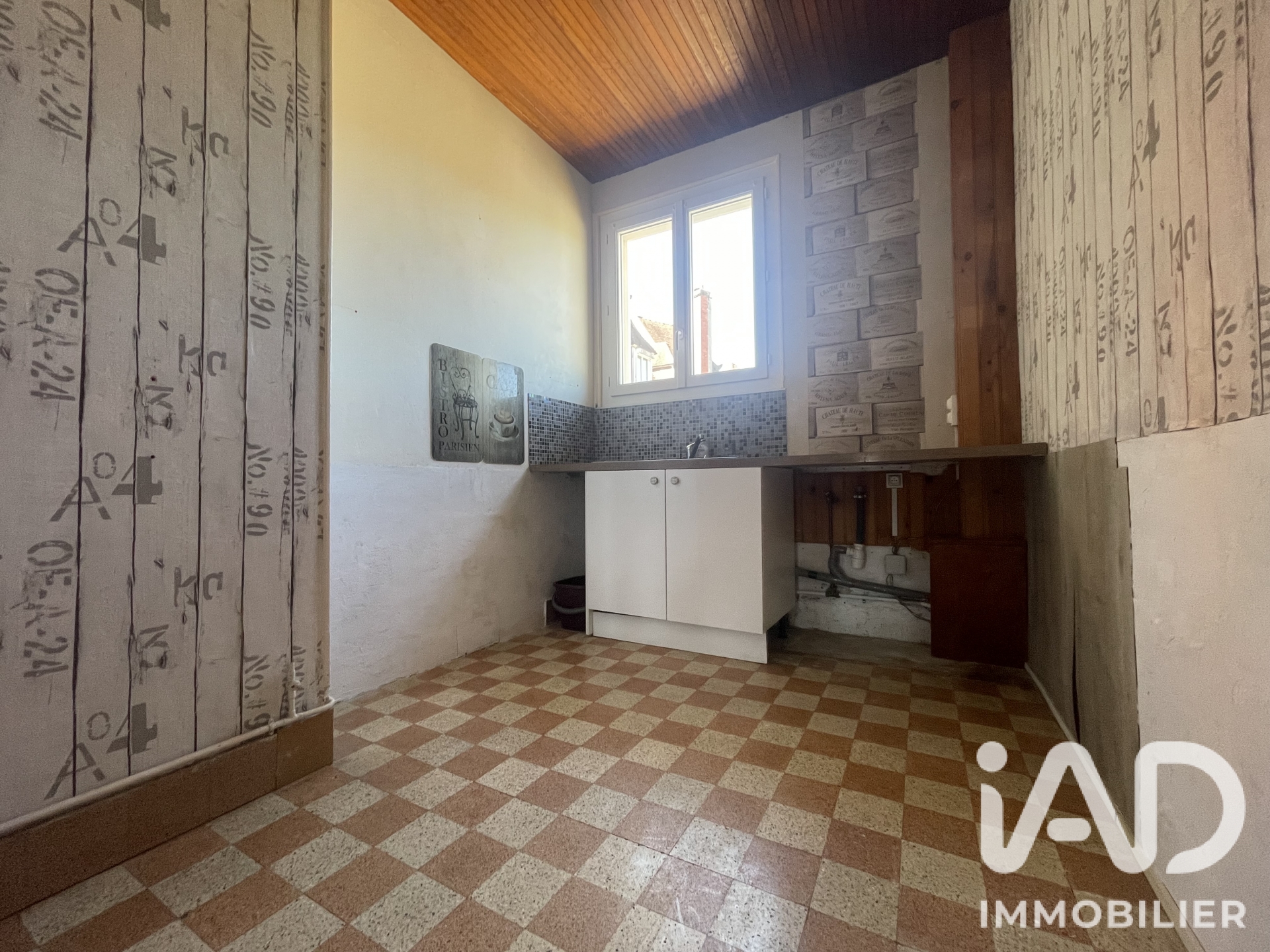 Vente appartement à Rives-en-Seine (76490) : appartement 5 pièces 97 m² - 2089969 — 4