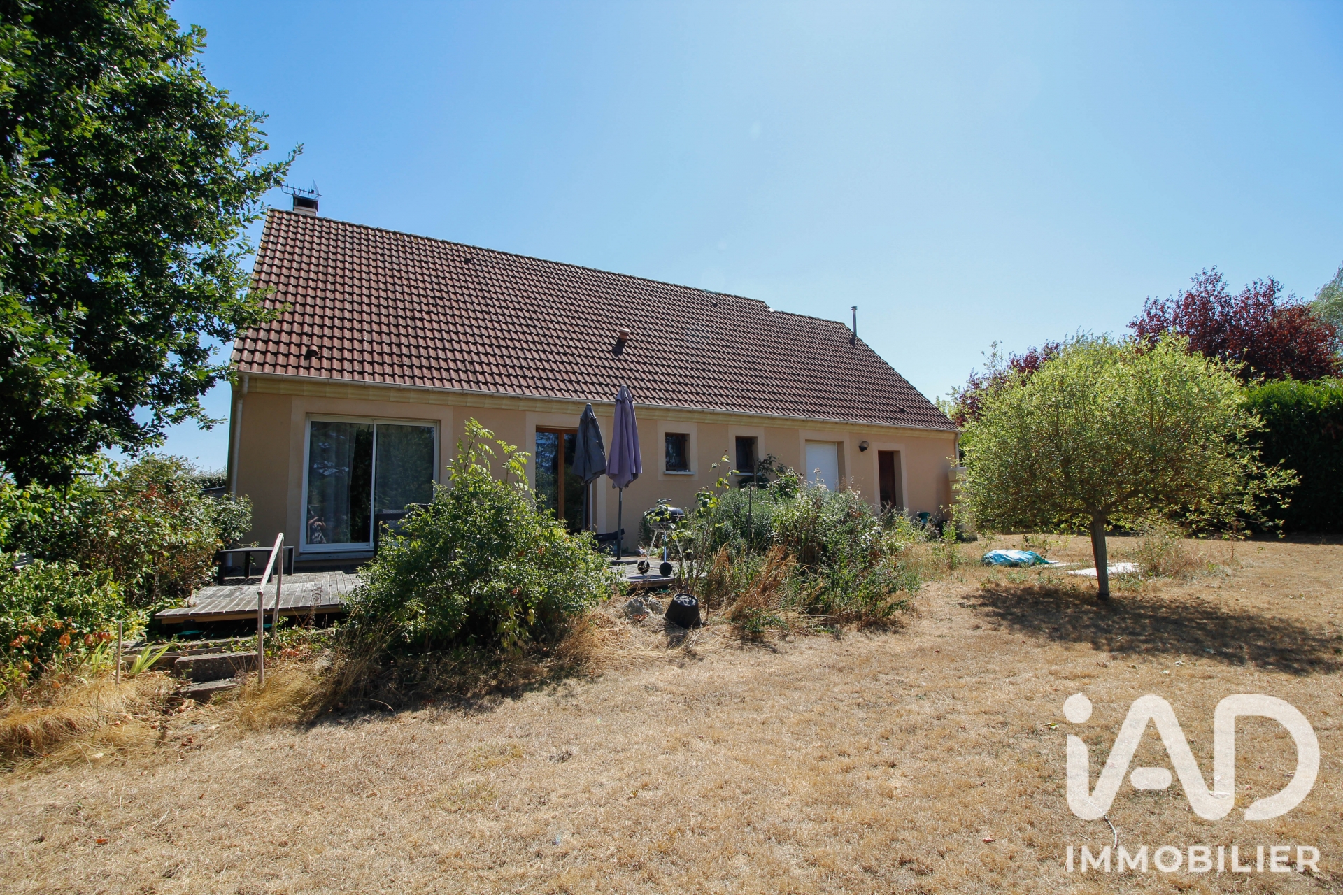 Vente Maison traditionnelle 6 pièces