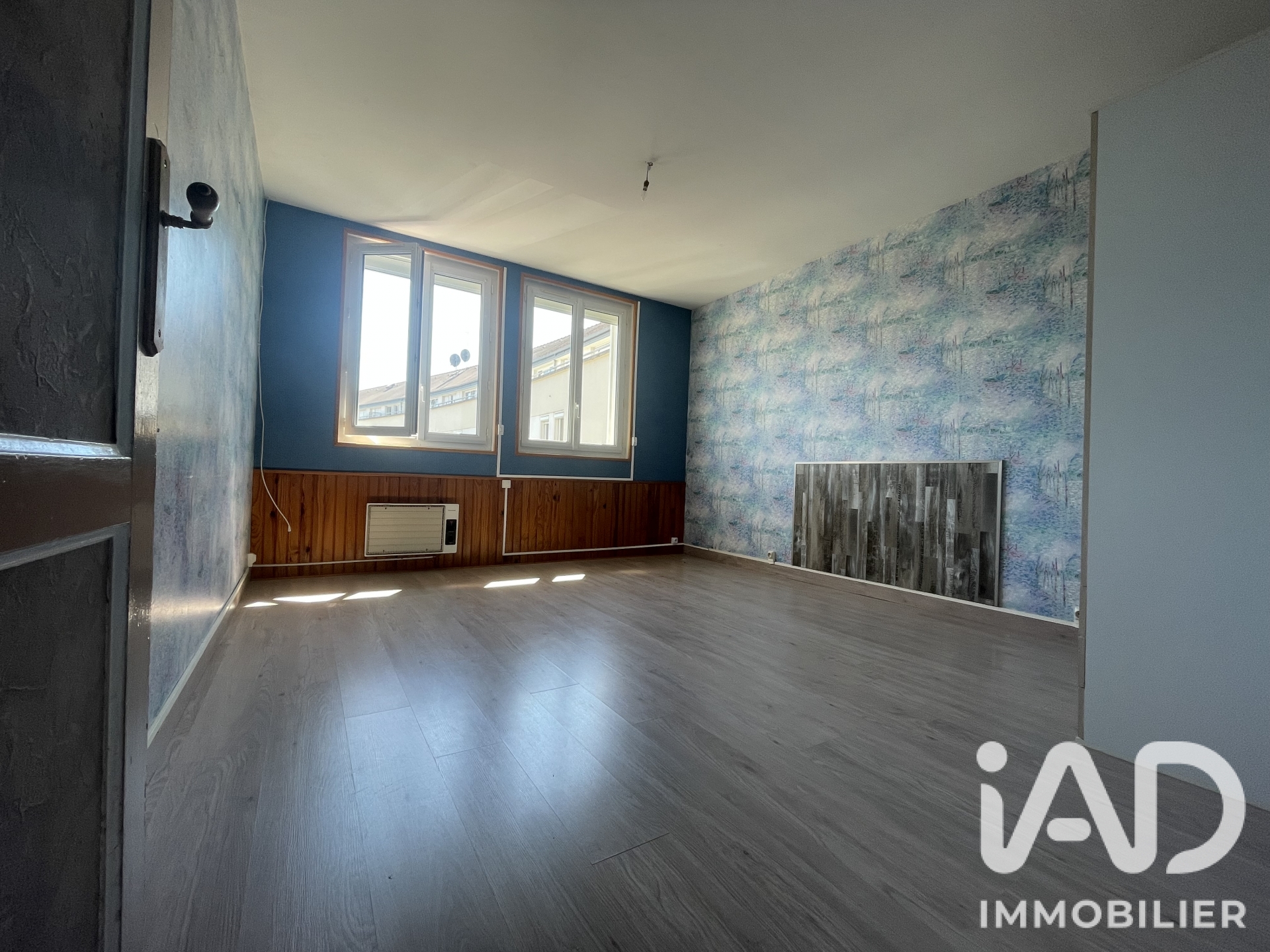 Vente appartement à Rives-en-Seine (76490) : appartement 5 pièces 97 m² - 2089969 — 6