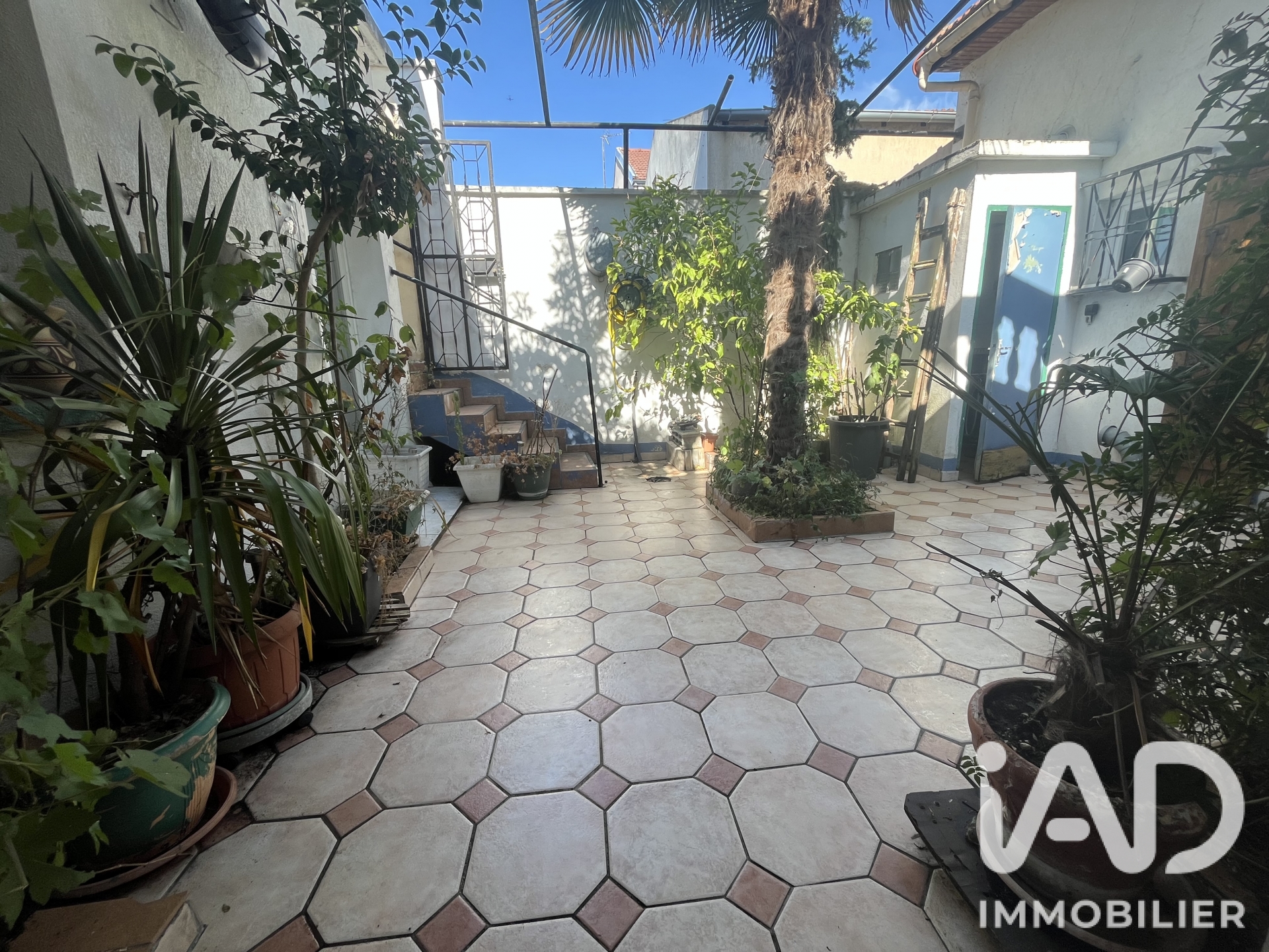 Vente Maison de ville 6 pièces