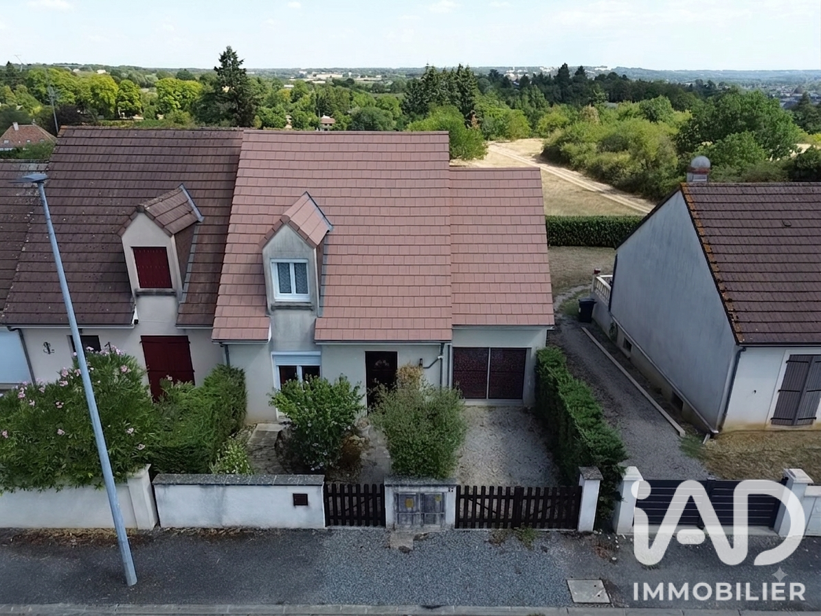 Vente Maison/villa 4 pièces