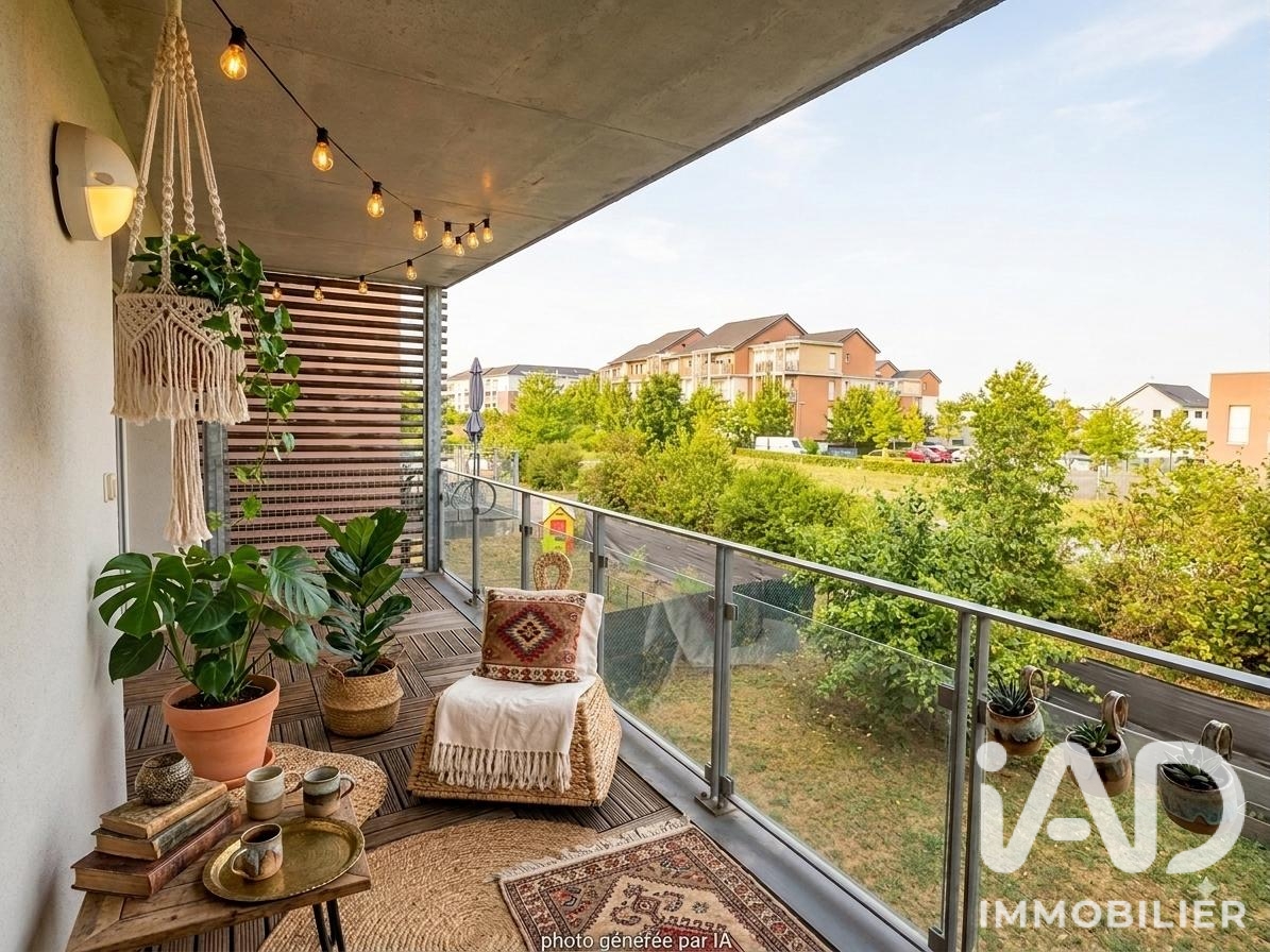 Vente appartement à Chevigny-Saint-Sauveur (21800) : appartement 3 pièces 64 m² - 2080001 — 6
