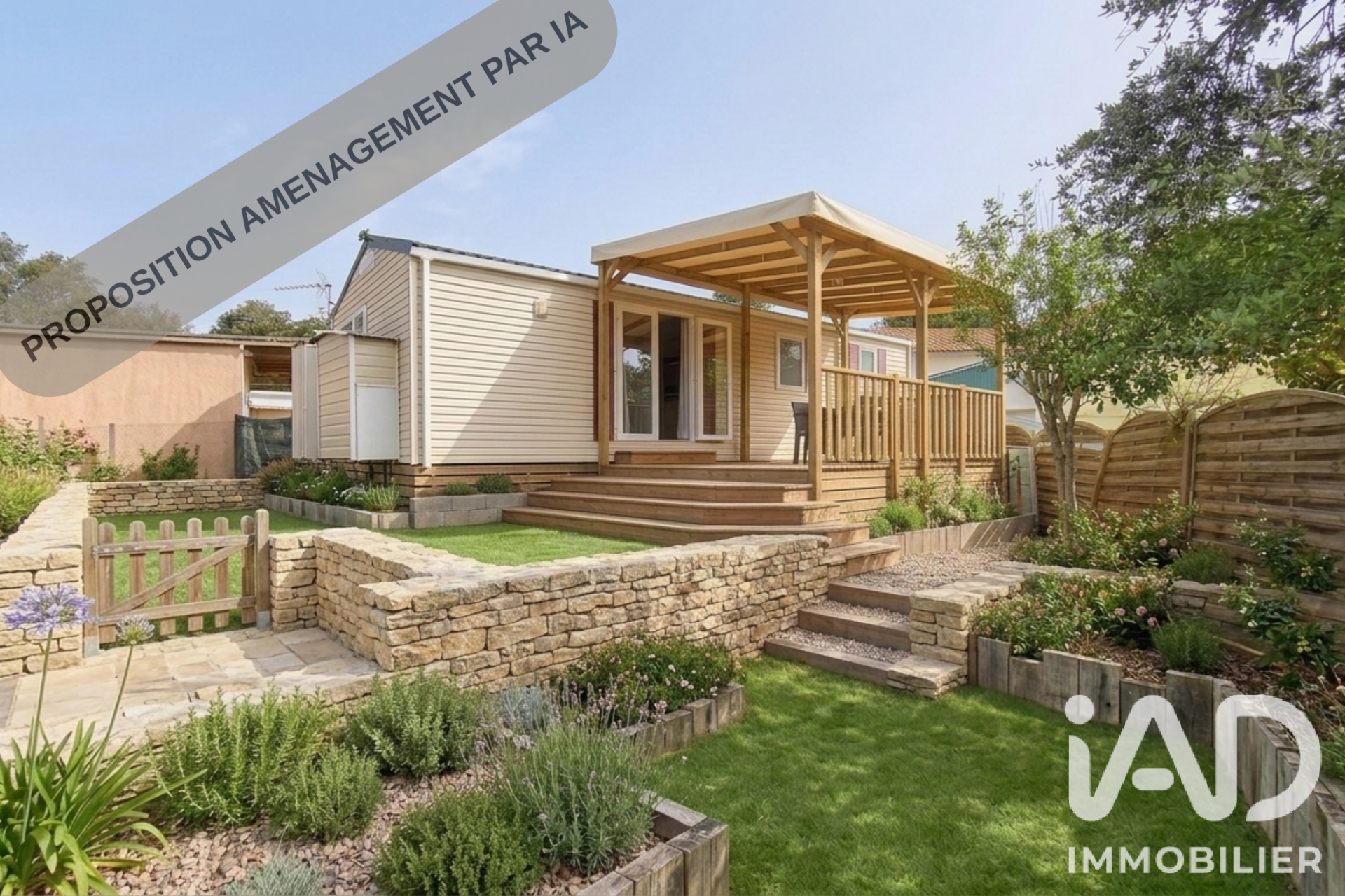 Terrain à vendre à Roquebrune-sur-Argens — 160 000 € — IAD France
