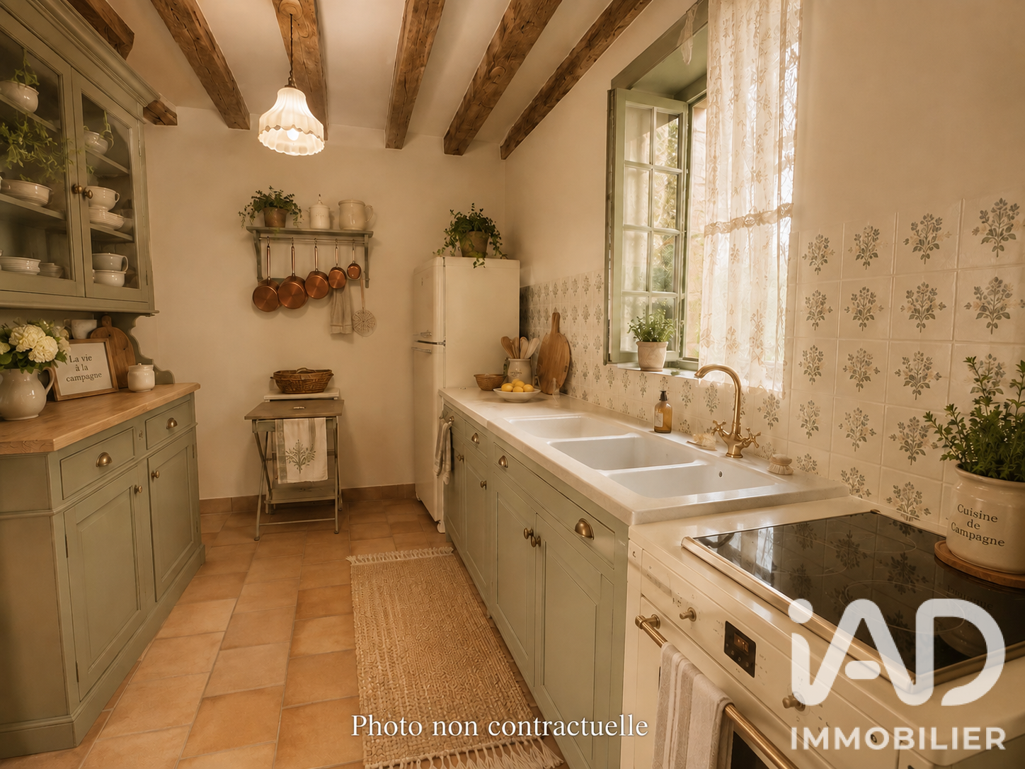 Vente maison à Châtel — 4