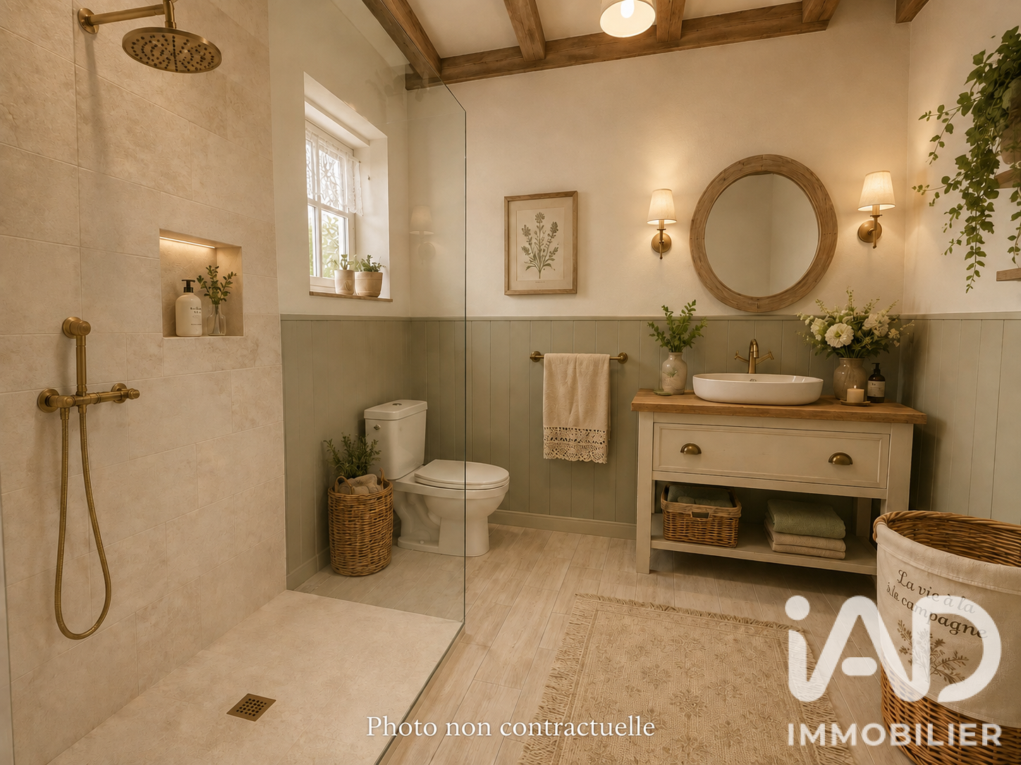 Vente maison à Châtel — 6