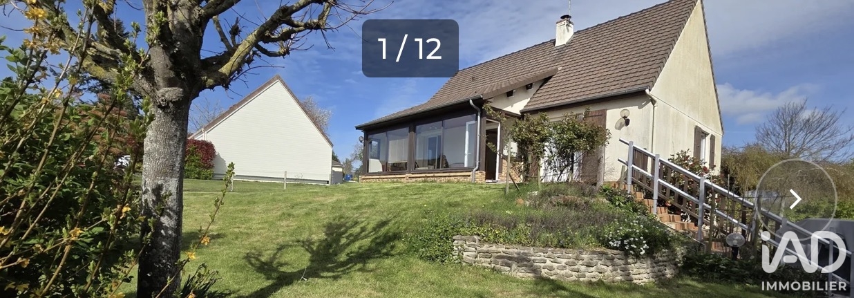 Vente Maison/villa 5 pièces