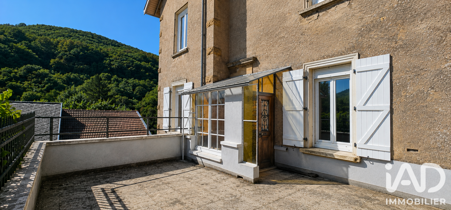 Vente appartement à Algrange (57440) : appartement 4 pièces 100 m² - 2088168 — 7