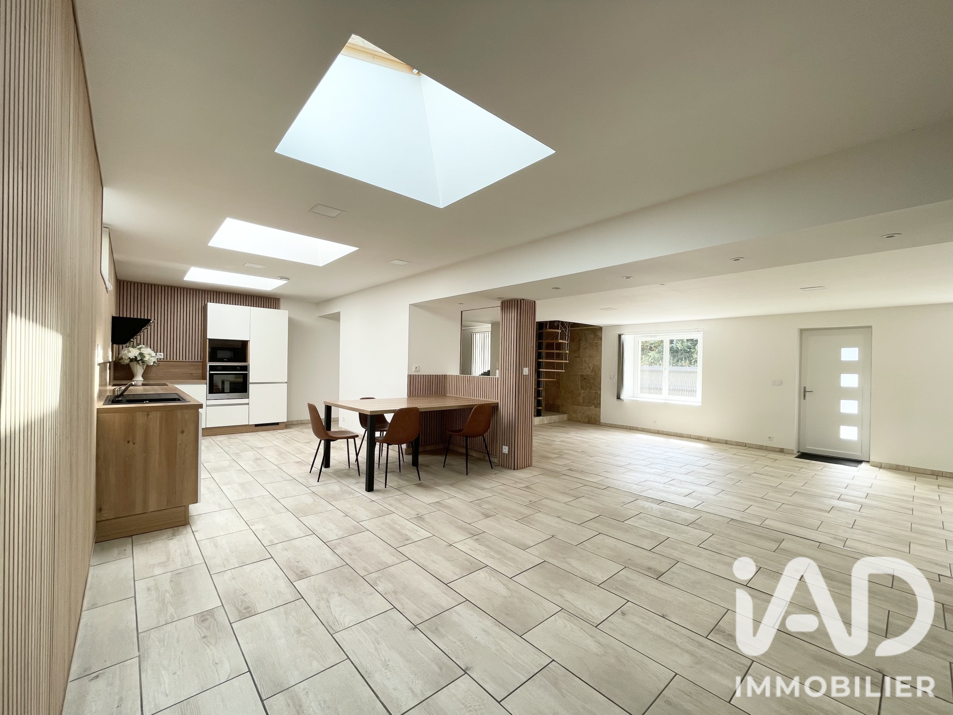 Vente Maison traditionnelle 7 pièces