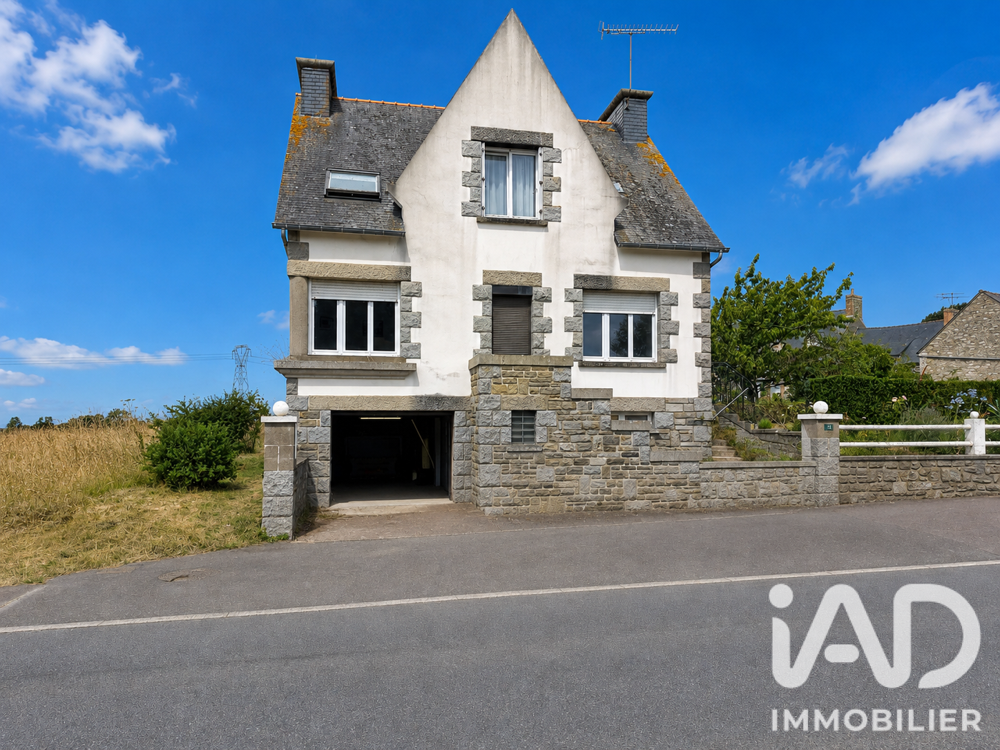 Vente Maison/villa 5 pièces