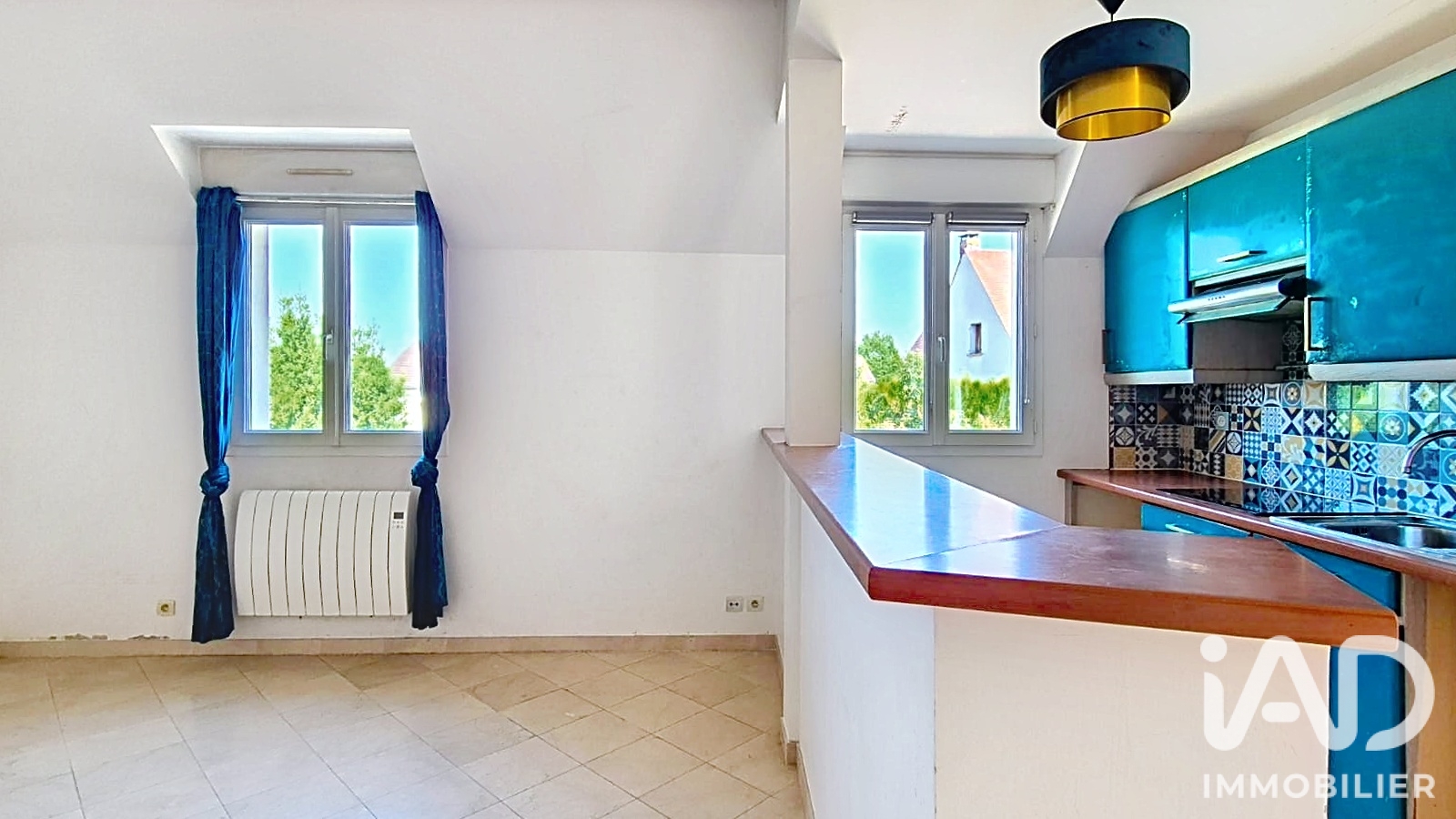 Vente appartement à Chessy (77700) : appartement 4 pièces 76 m² - 2090098 — 4