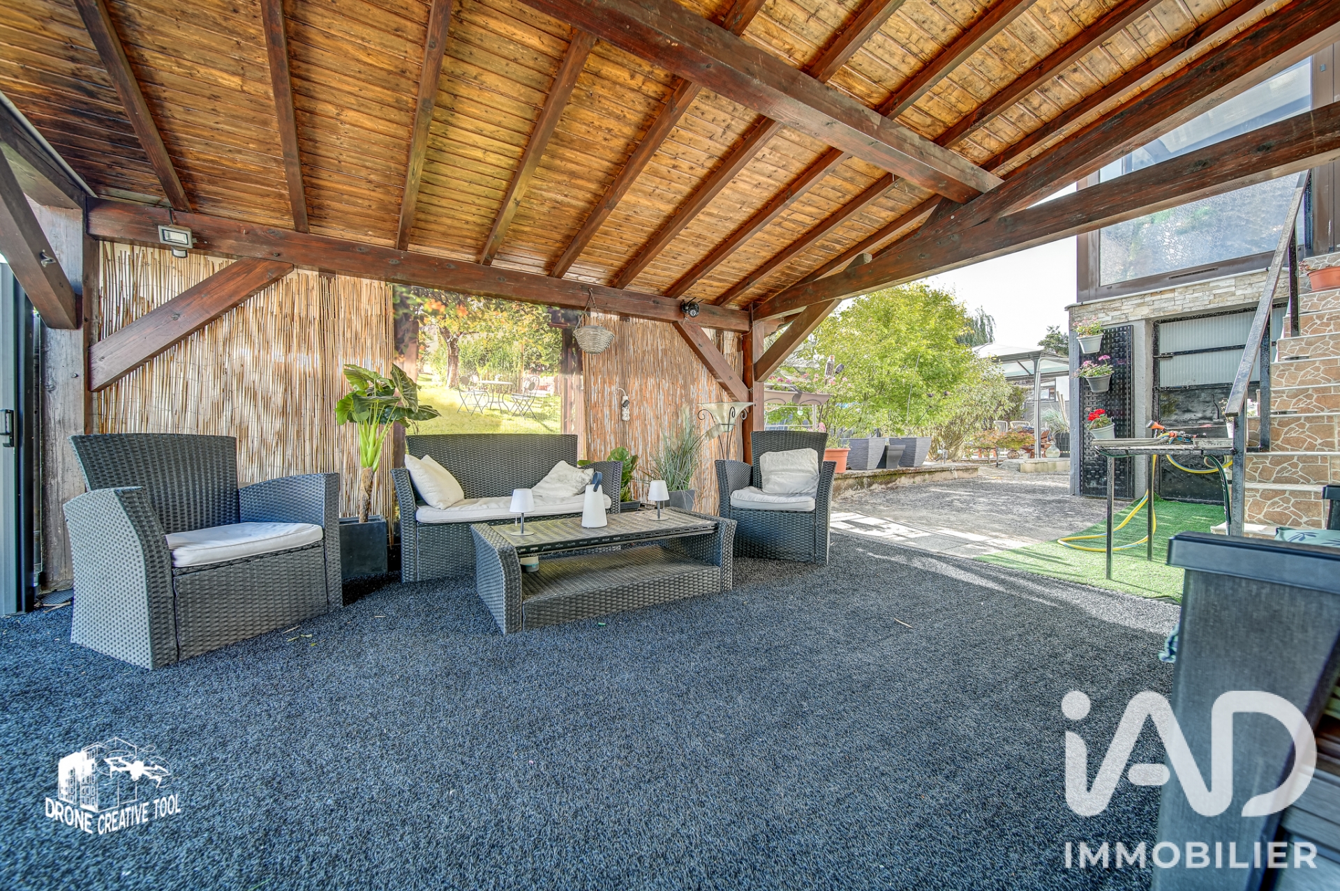 Vente Pavillon 7 pièces