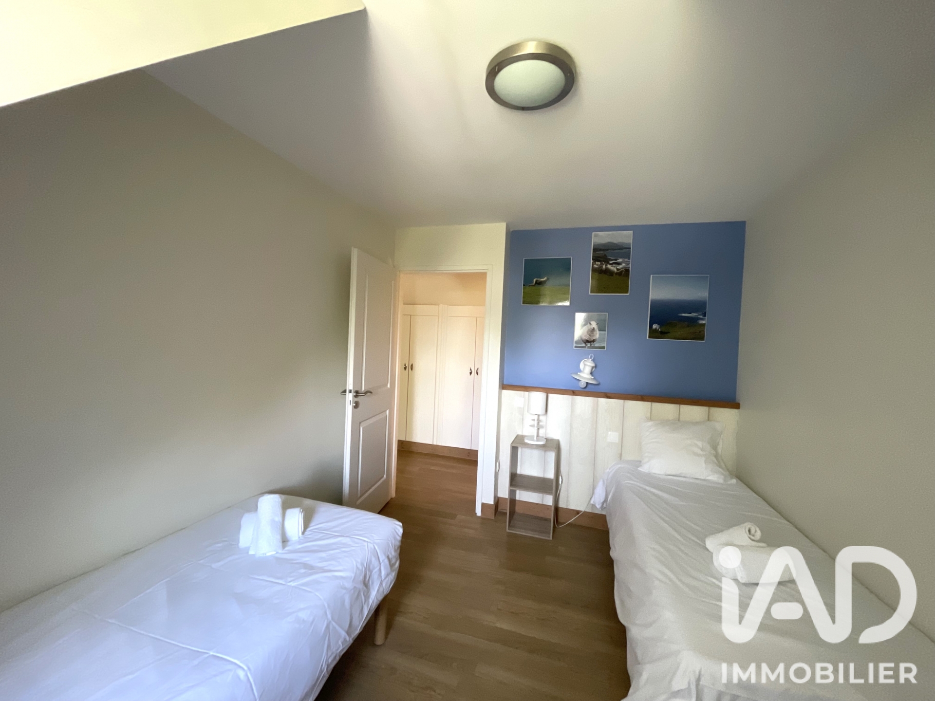 Vente appartement à Fort-Mahon-Plage (80120) : duplex 3 pièces 53 m² - 2089843 — 5
