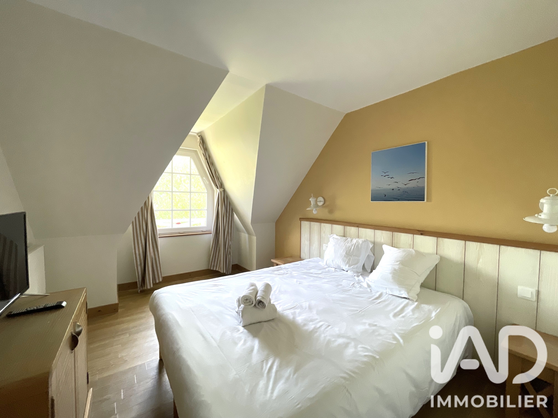 Vente appartement à Fort-Mahon-Plage (80120) : duplex 3 pièces 53 m² - 2089843 — 4