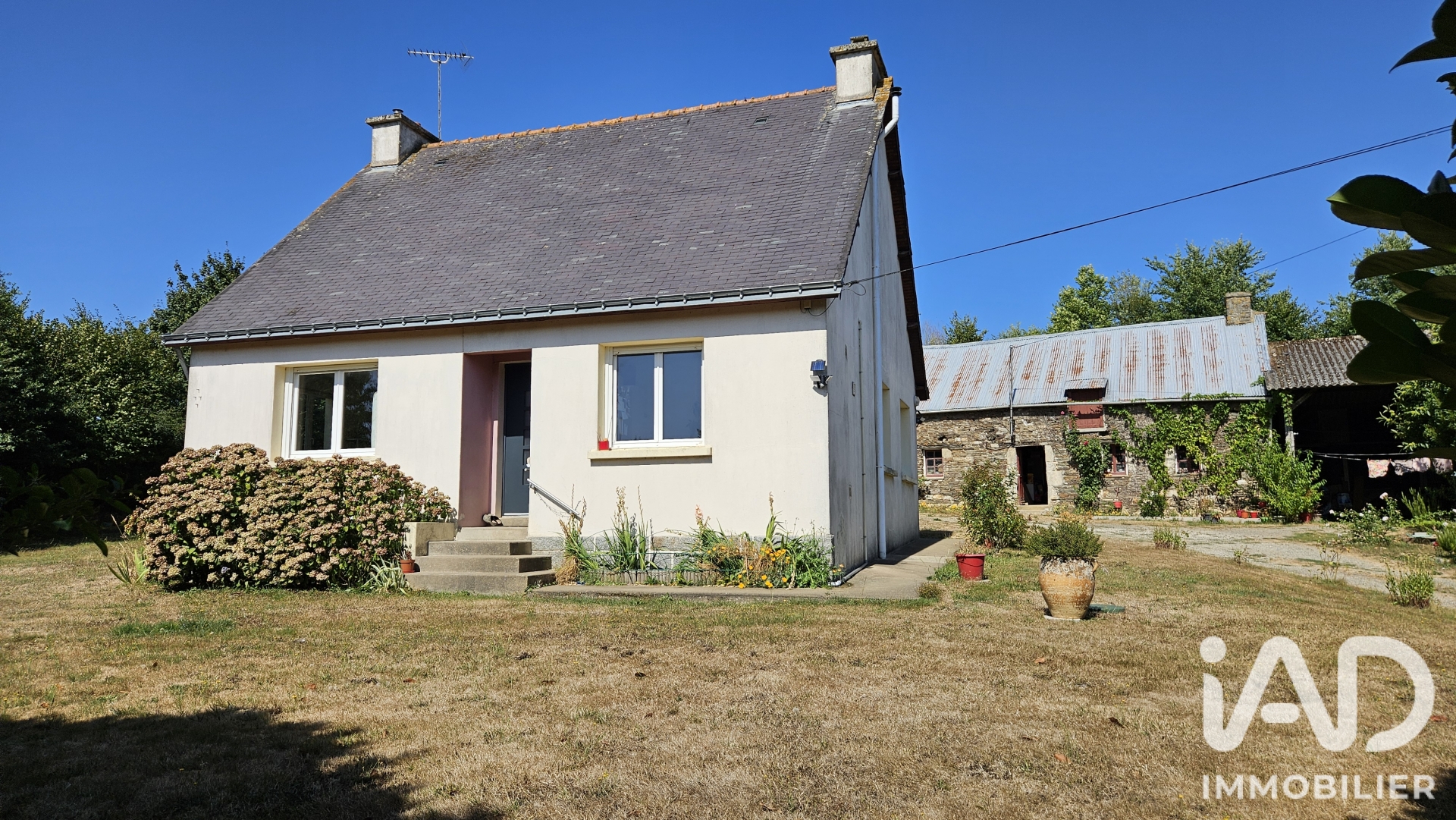 Vente Maison de campagne 4 pièces