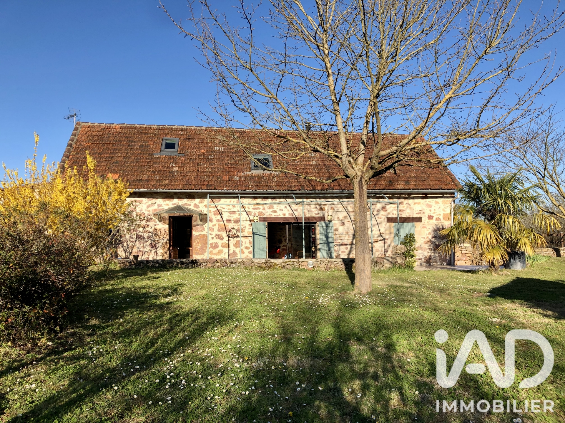 Vente Maison de campagne 4 pièces