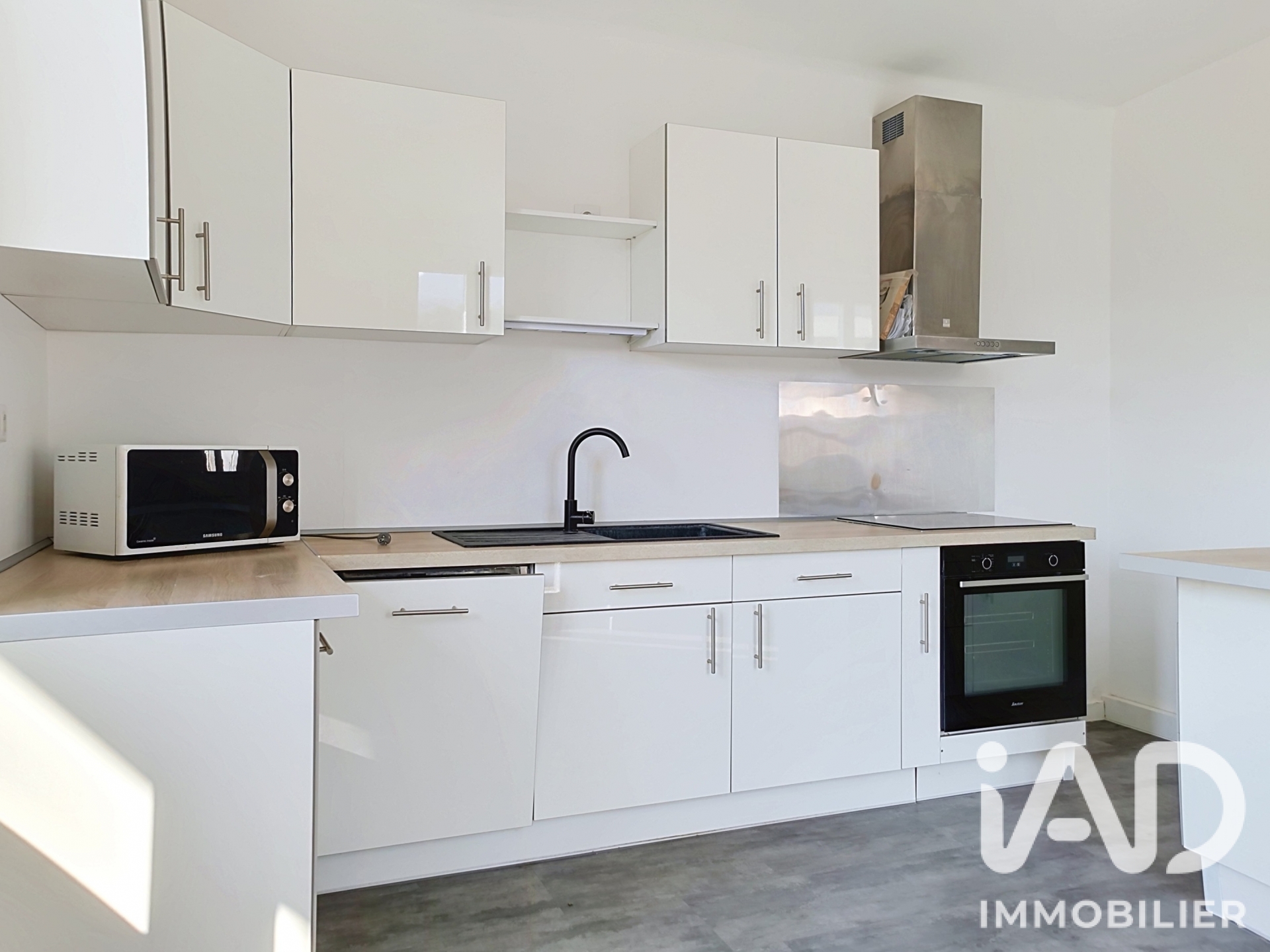 Vente appartement à La Roche-sur-Foron (74800) : appartement 3 pièces 80 m² - 2071596 — 6
