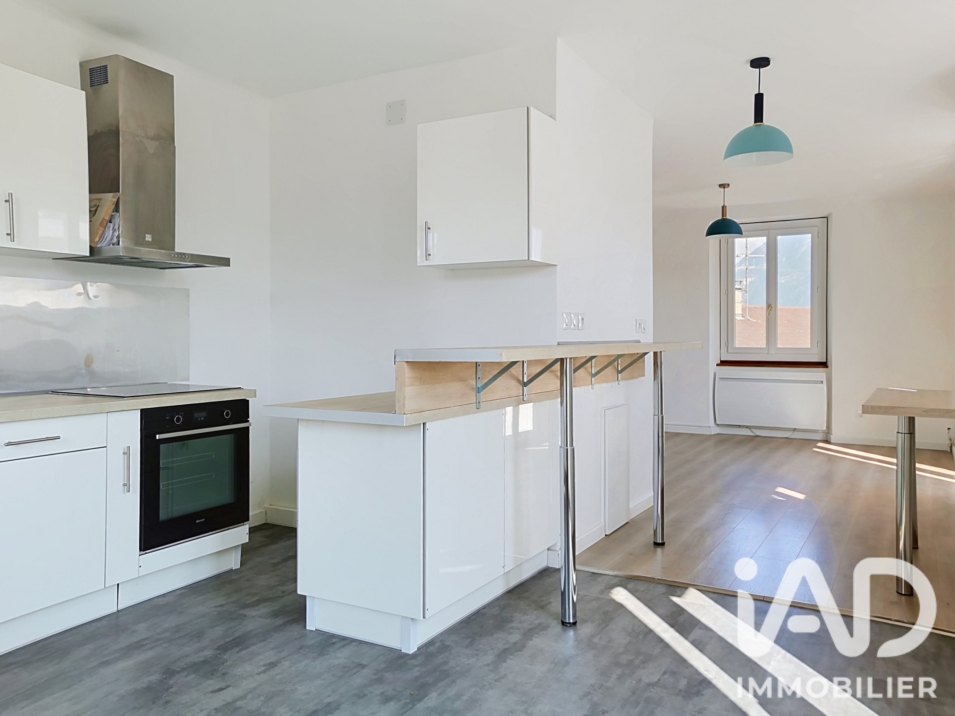 Vente appartement à La Roche-sur-Foron (74800) : appartement 3 pièces 80 m² - 2071596 — 5