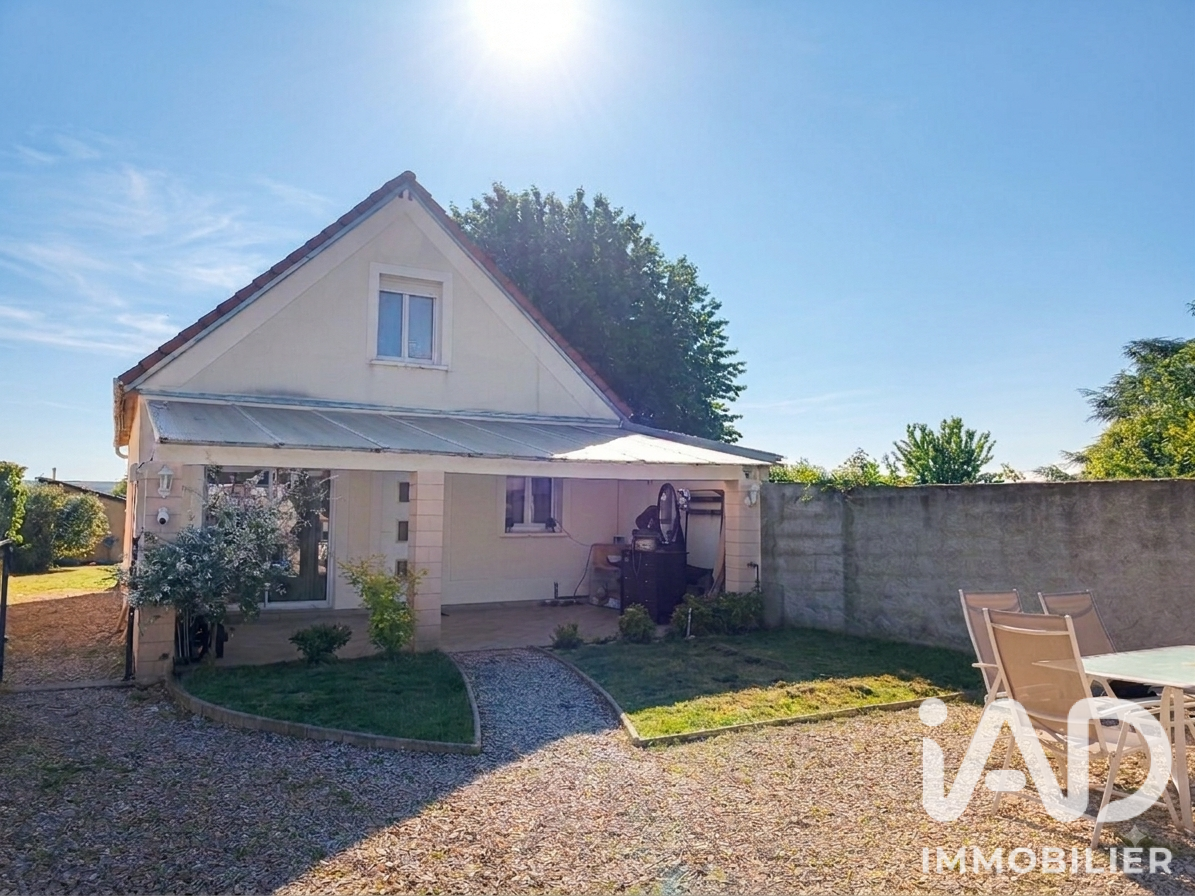 Vente Maison/villa 5 pièces