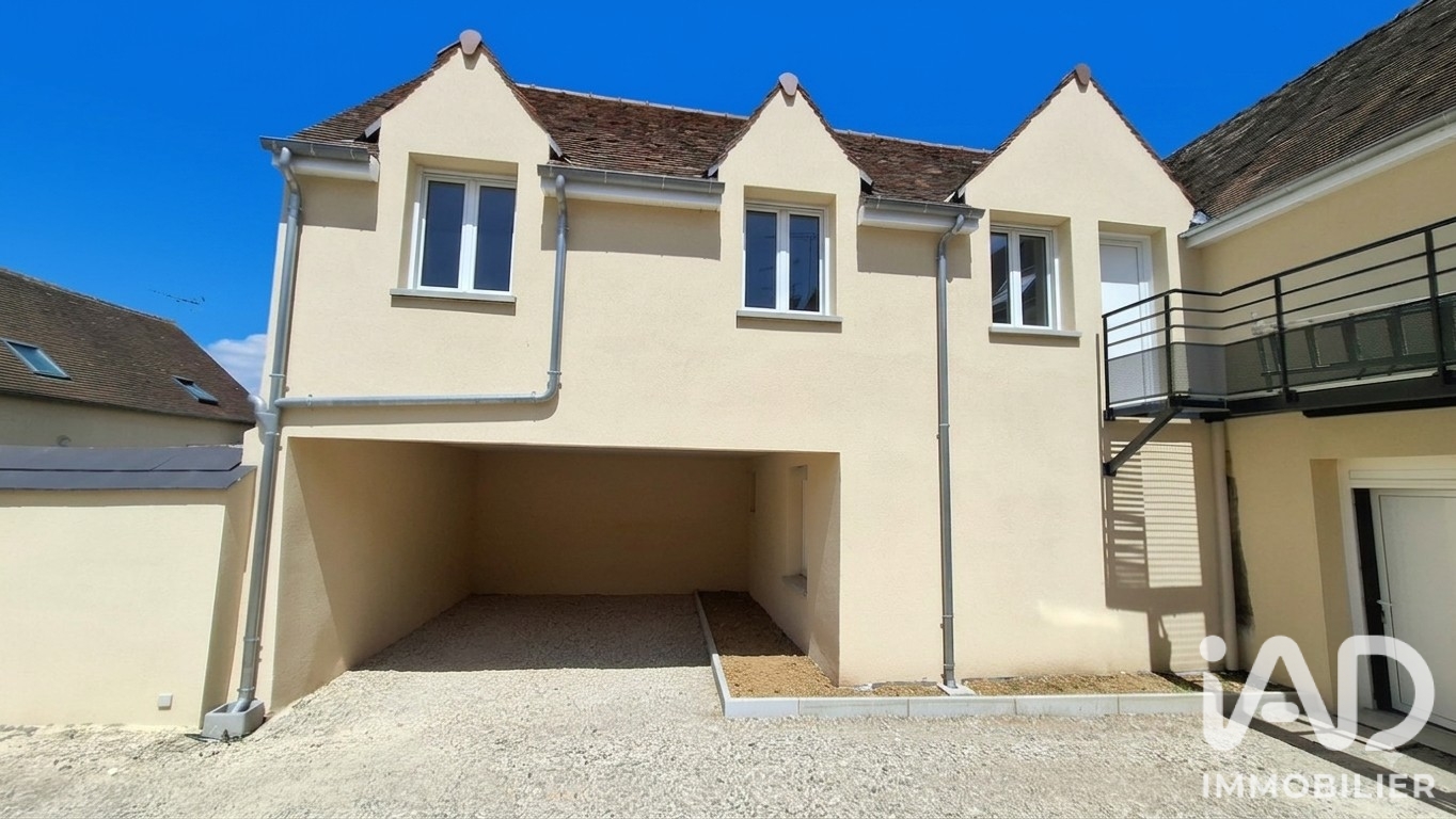 Vente immeuble 266 m² à Mézières-en-Drouais (28500) - 2090495 — 12