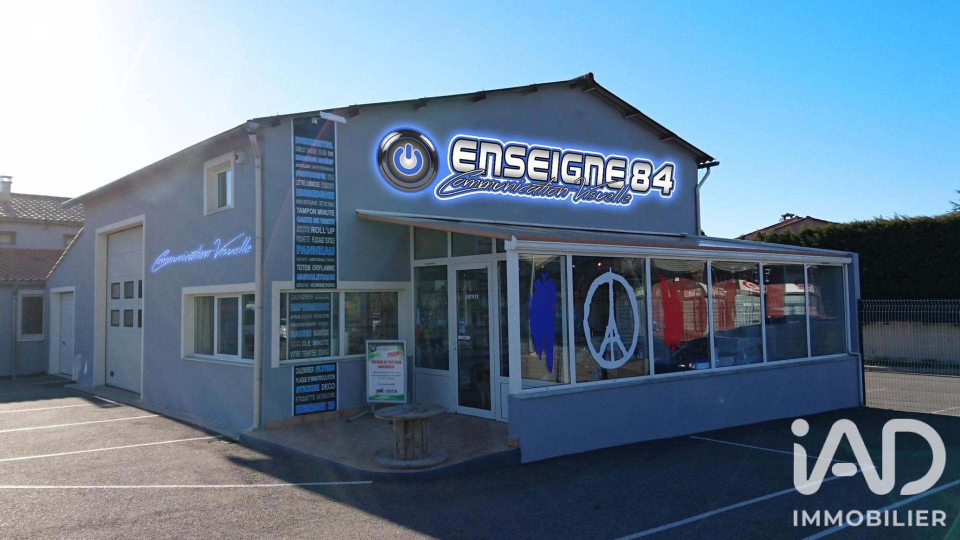 Vente Local commercial