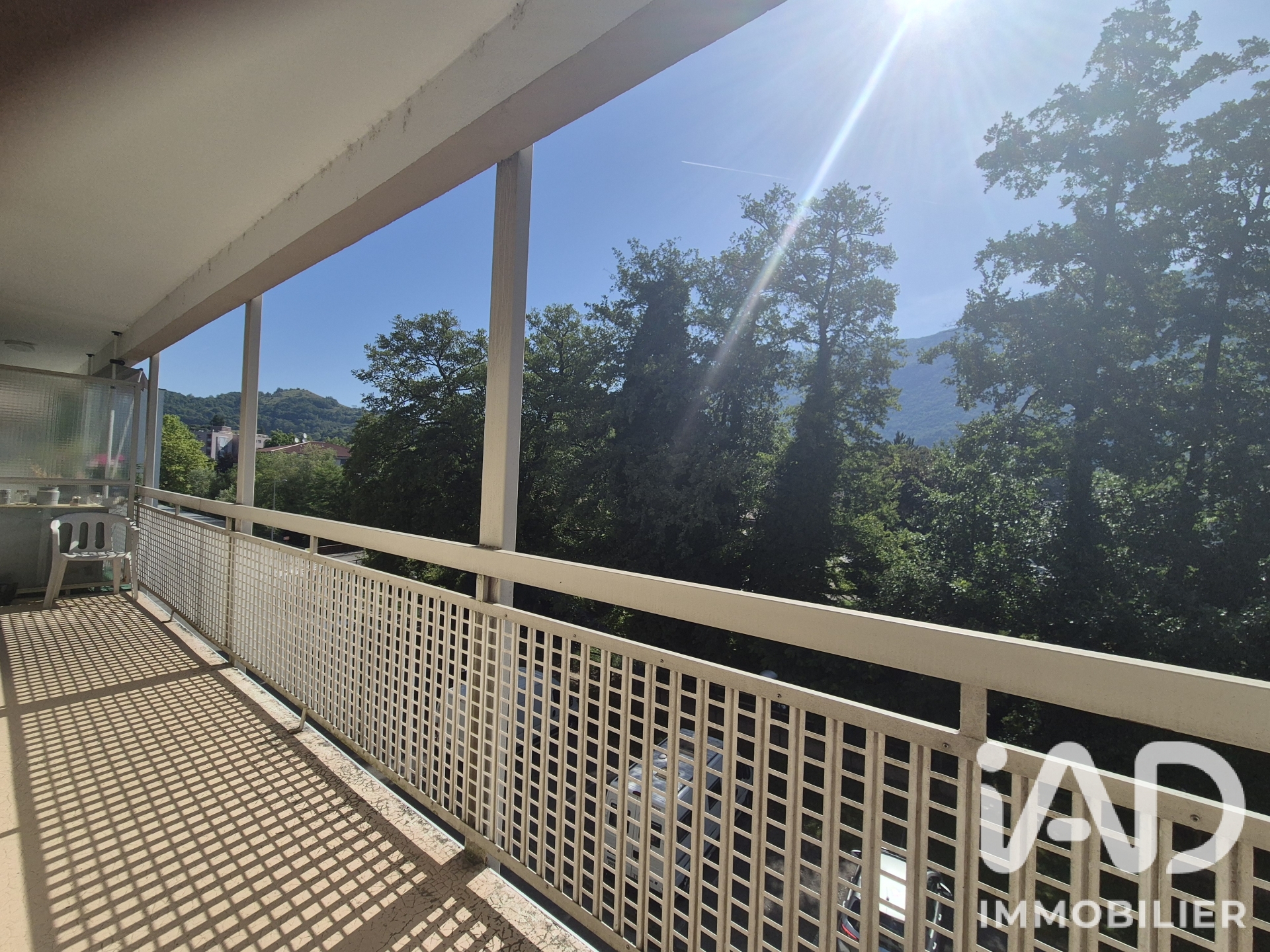 Vente appartement à Vizille (38220) : appartement 4 pièces 79 m² - 2081911 — 11