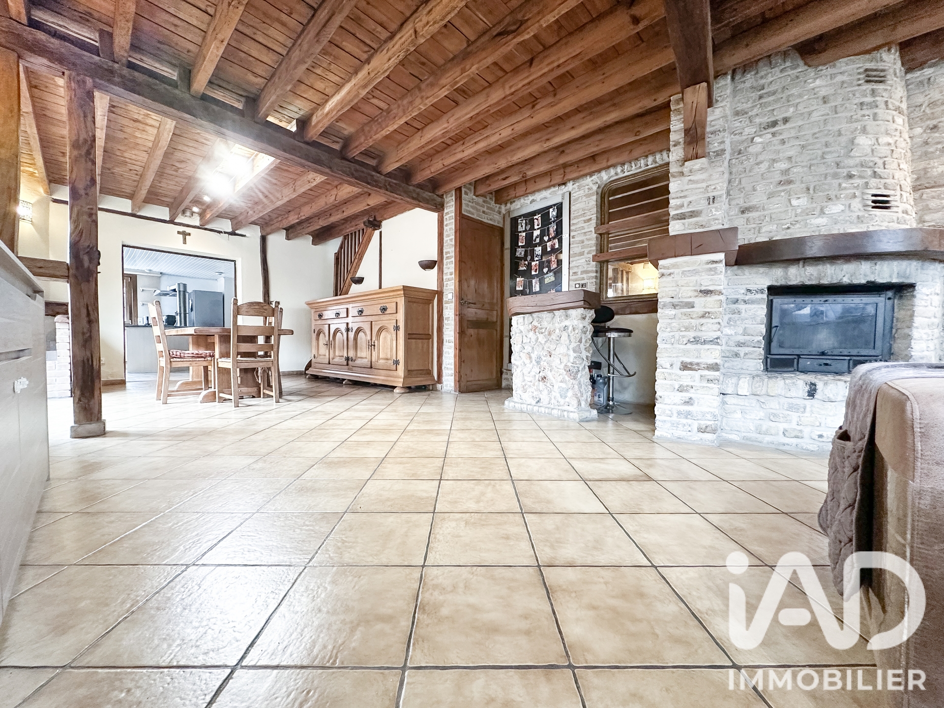 Vente Maison traditionnelle 7 pièces