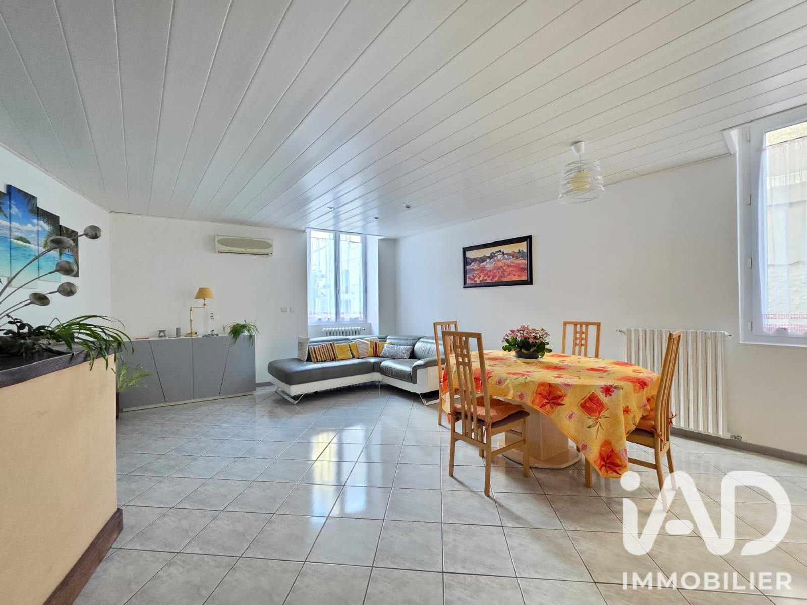 Vente appartement à Lodève (34700) : appartement 5 pièces 145 m² - 2089825 — 5