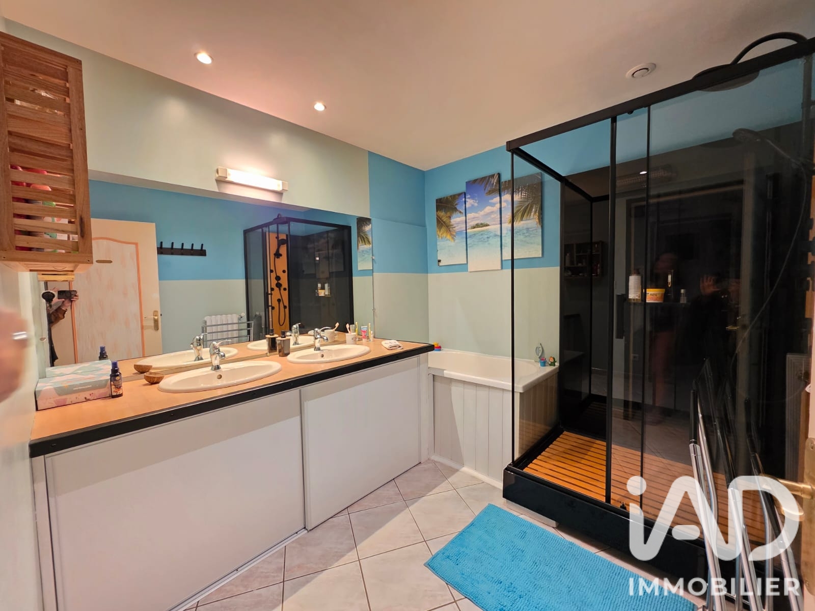 Vente appartement à Lodève (34700) : appartement 5 pièces 145 m² - 2089825 — 14