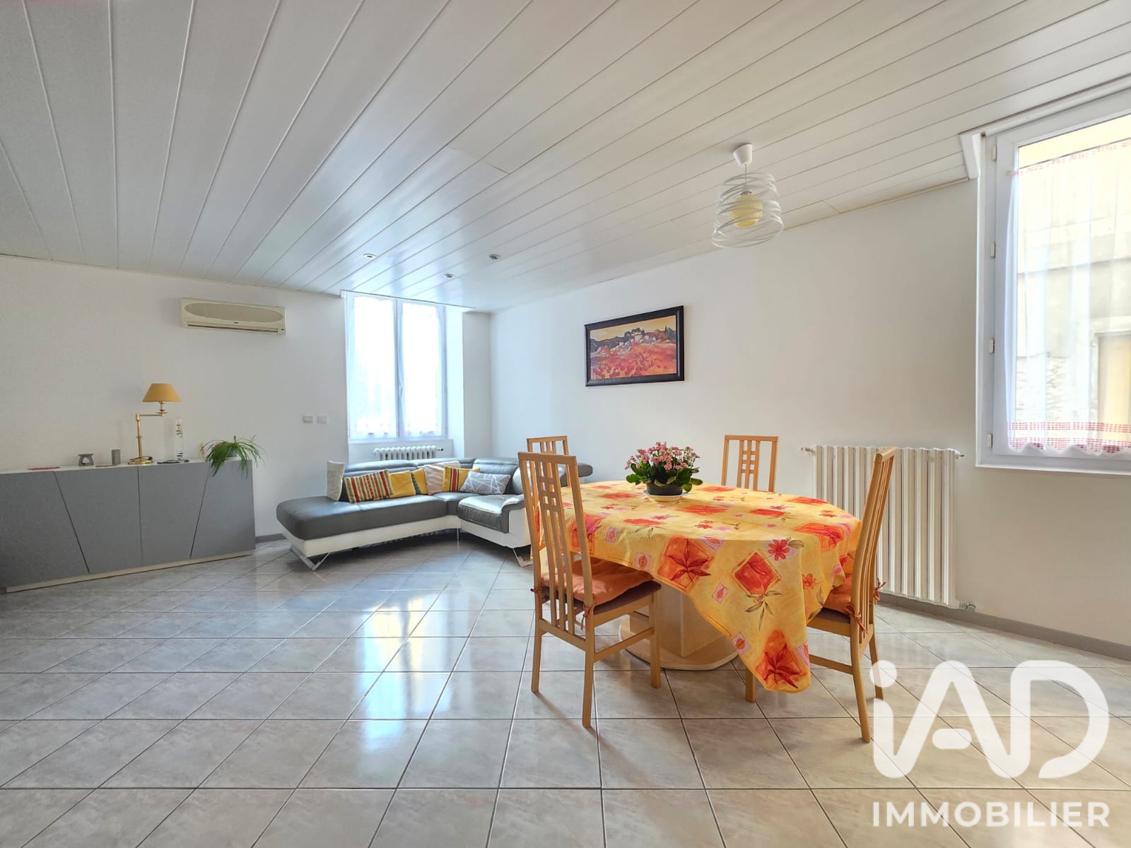 Vente appartement à Lodève (34700) : appartement 5 pièces 145 m² - 2089825 — 4