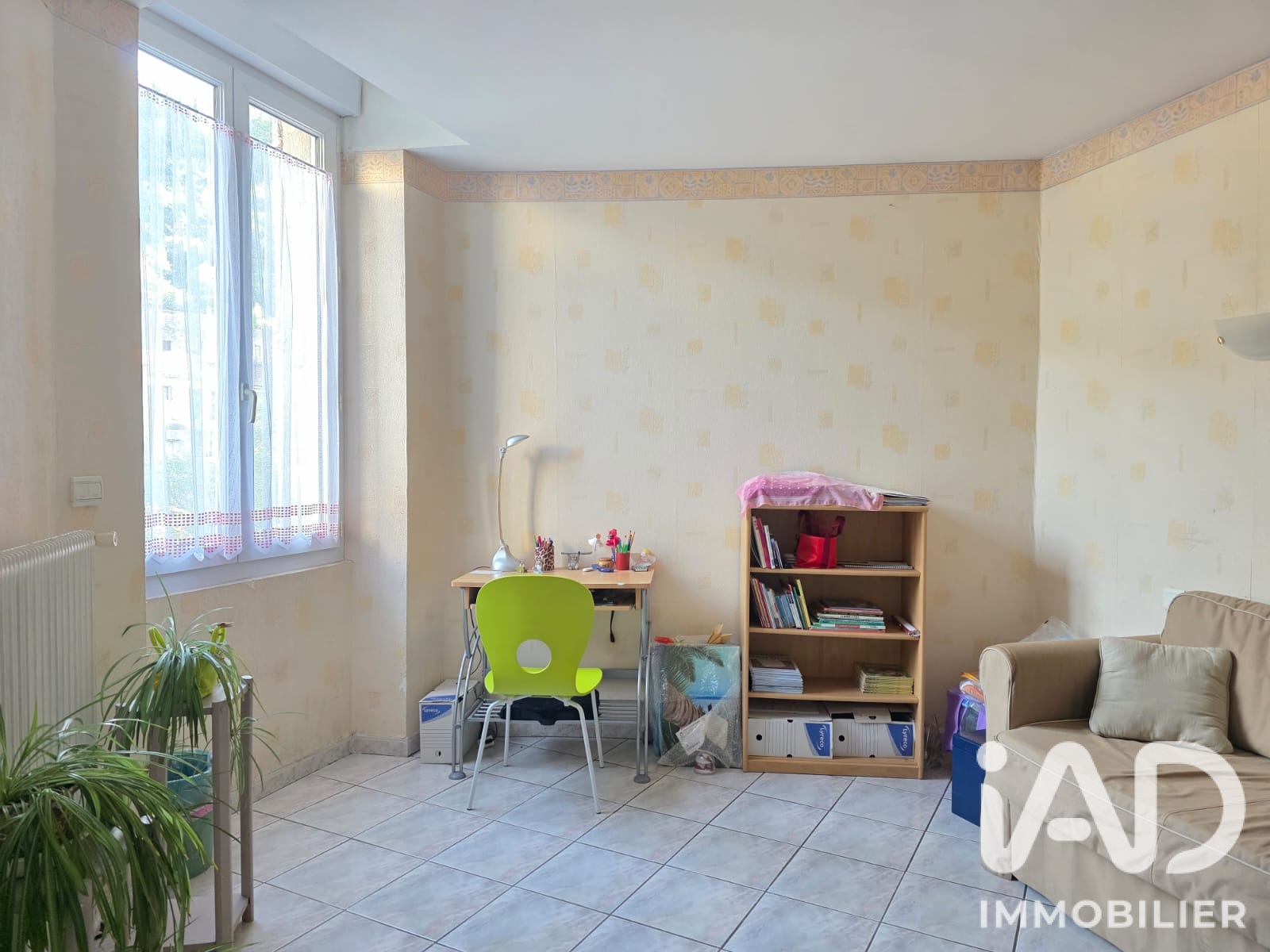 Vente appartement à Lodève (34700) : appartement 5 pièces 145 m² - 2089825 — 8