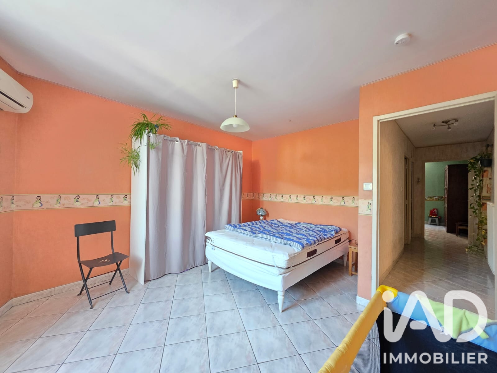 Vente appartement à Lodève (34700) : appartement 5 pièces 145 m² - 2089825 — 15