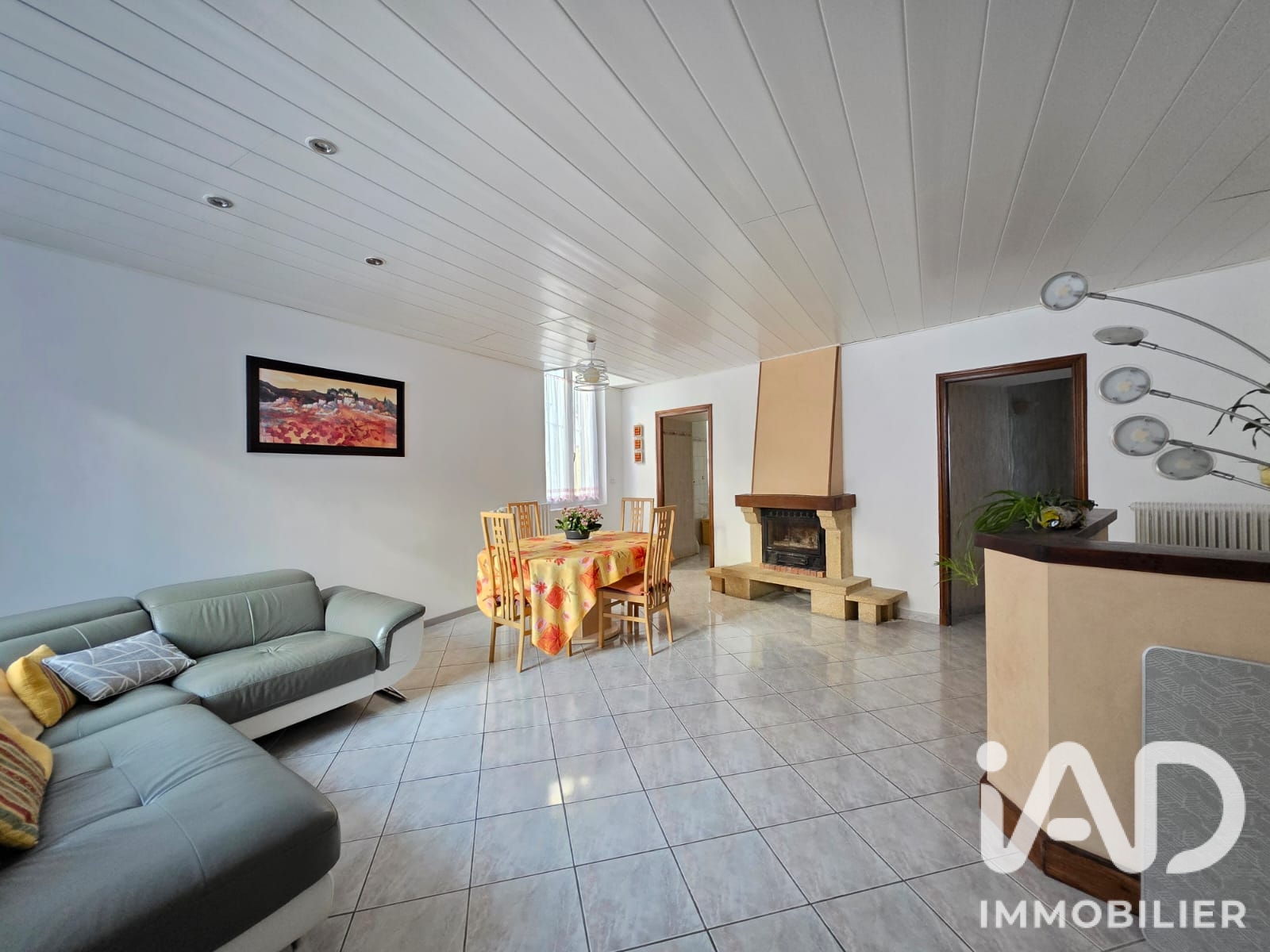 Vente appartement à Lodève (34700) : appartement 5 pièces 145 m² - 2089825 — 6