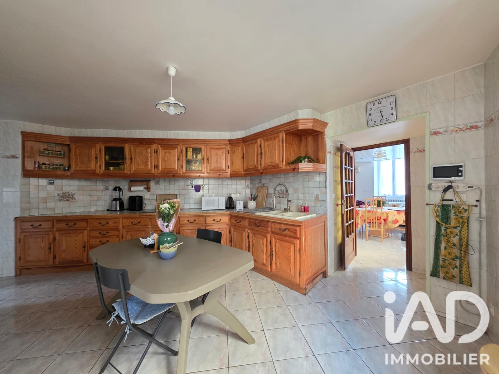 Vente appartement à Lodève (34700) : appartement 5 pièces 145 m² - 2089825 — 7
