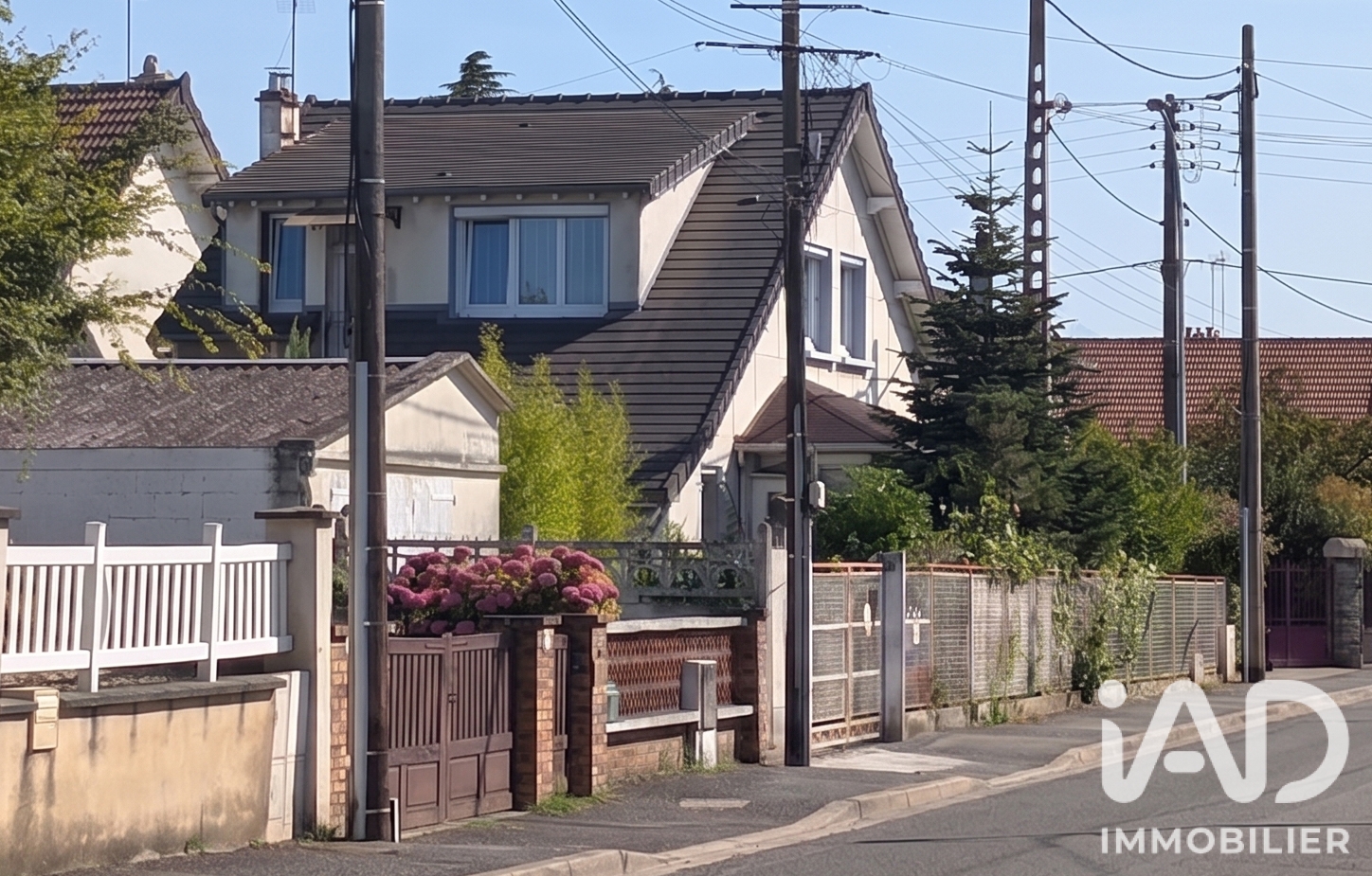 Vente Maison/villa 7 pièces