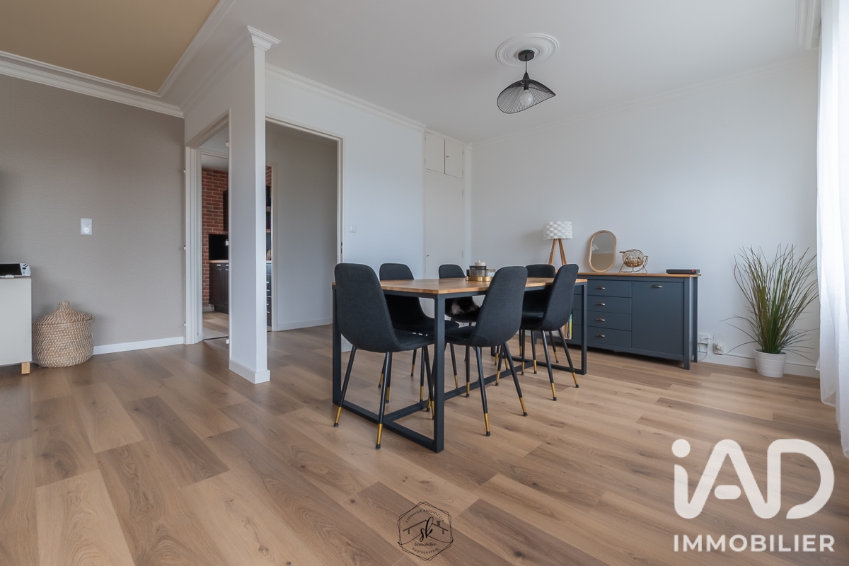 Vente appartement à Bousse (57310) : appartement 4 pièces 82 m² - 2090412 — 4