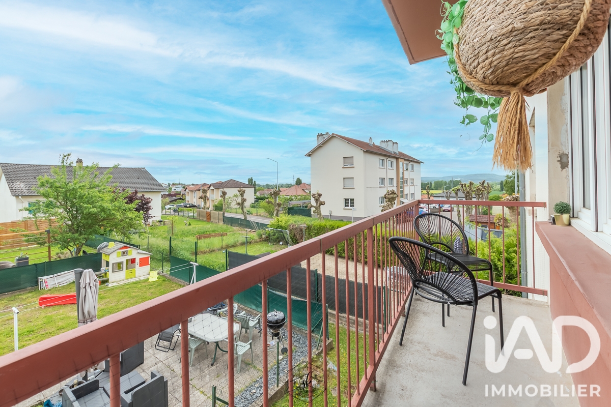 Vente appartement à Bousse (57310) : appartement 4 pièces 82 m² - 2090412 — 9