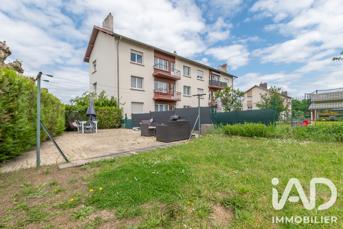 Vente appartement à Bousse (57310) : appartement 4 pièces 82 m² - 2090412 — 10