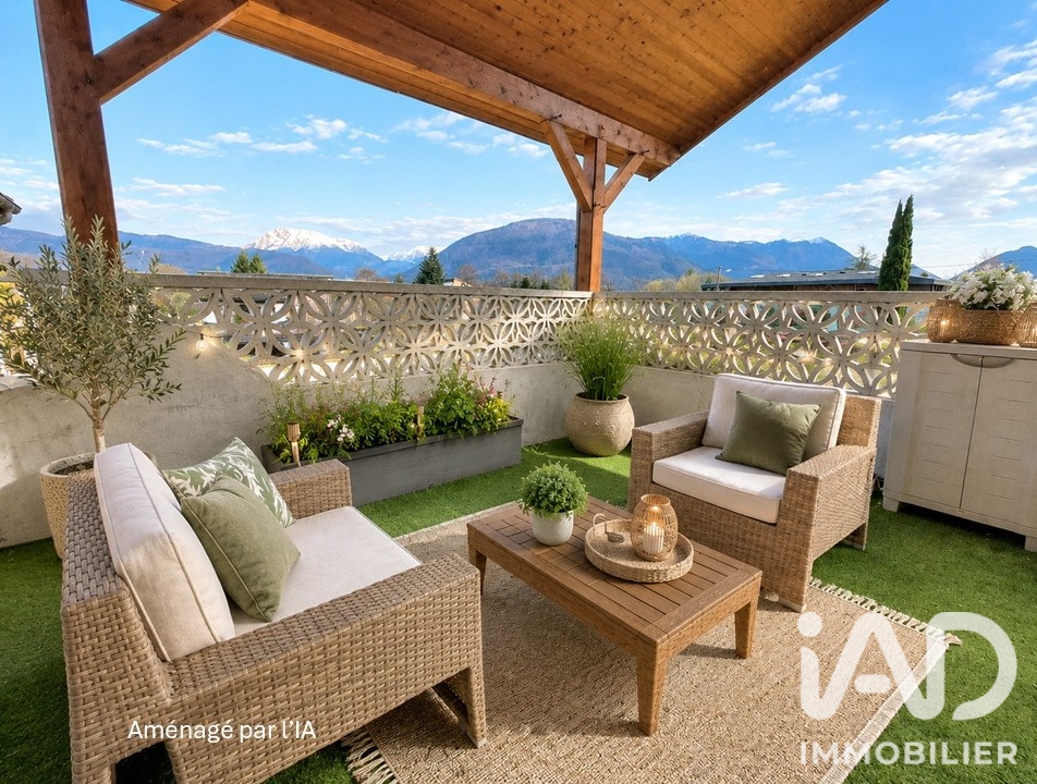 Vente Duplex 6 pièces