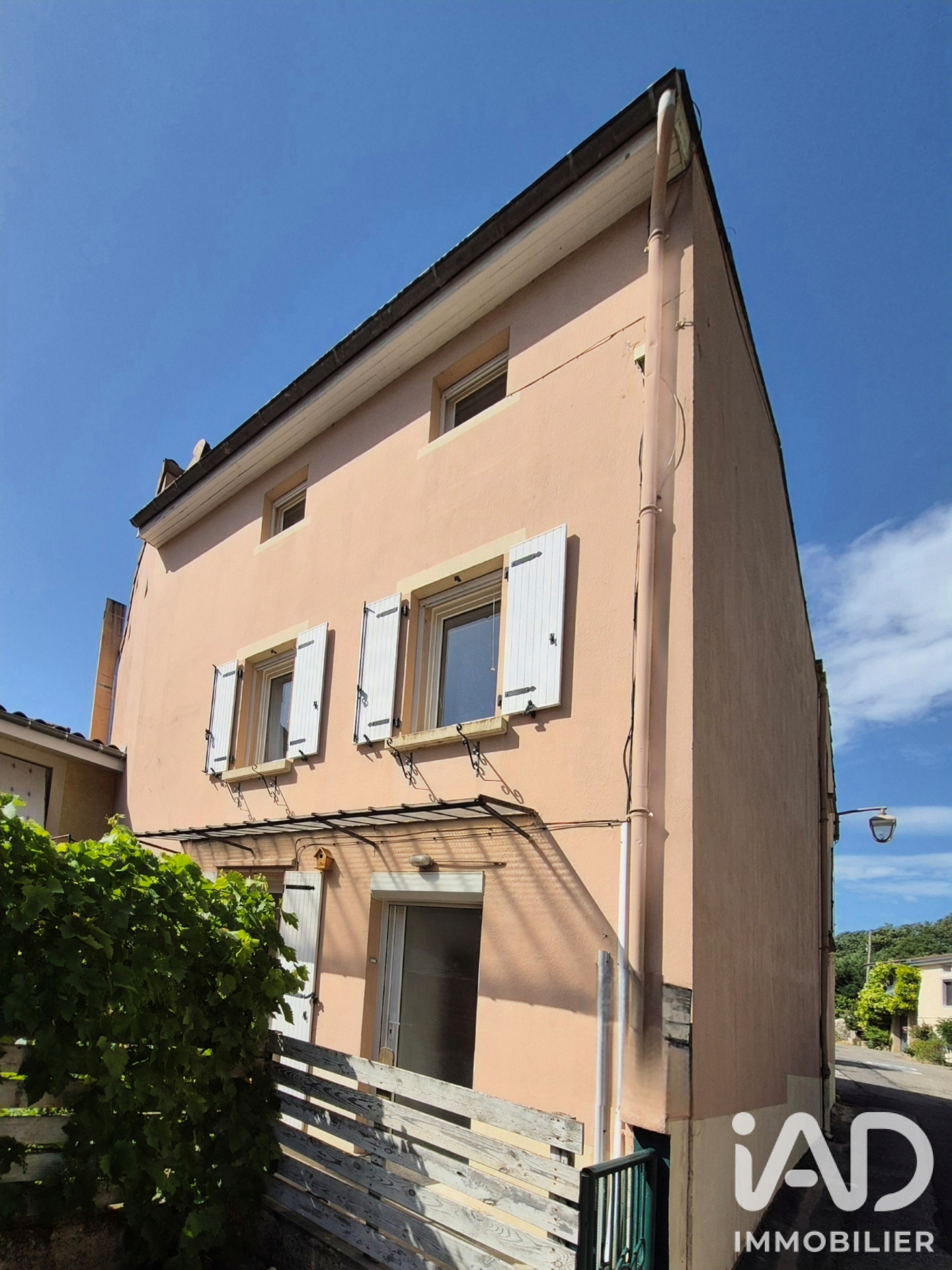 Vente Maison de village 6 pièces