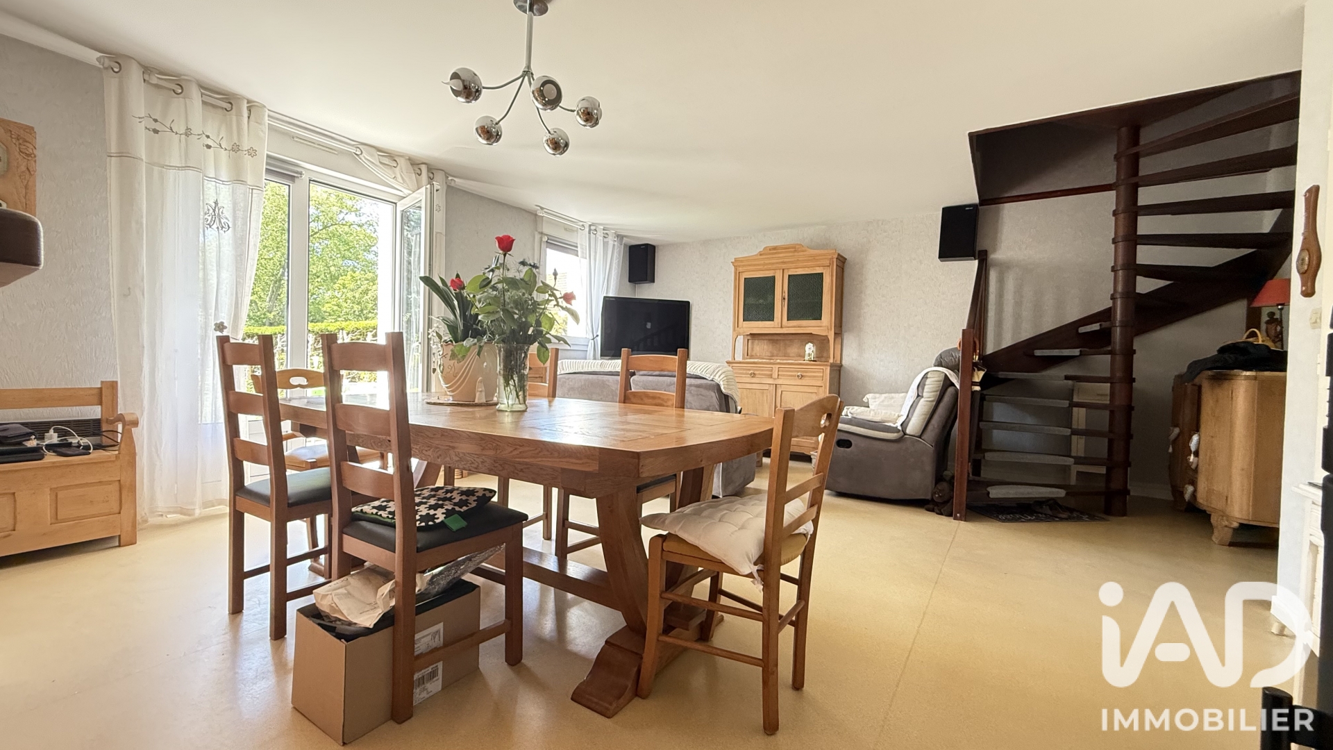 Vente Maison traditionnelle 4 pièces